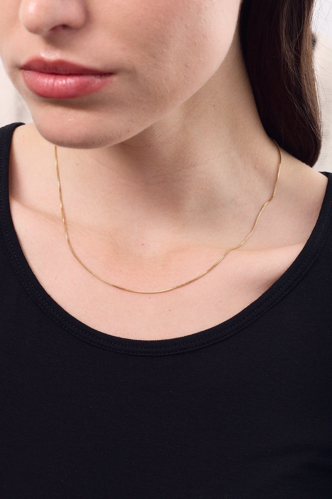 Chaîne Basique Courte