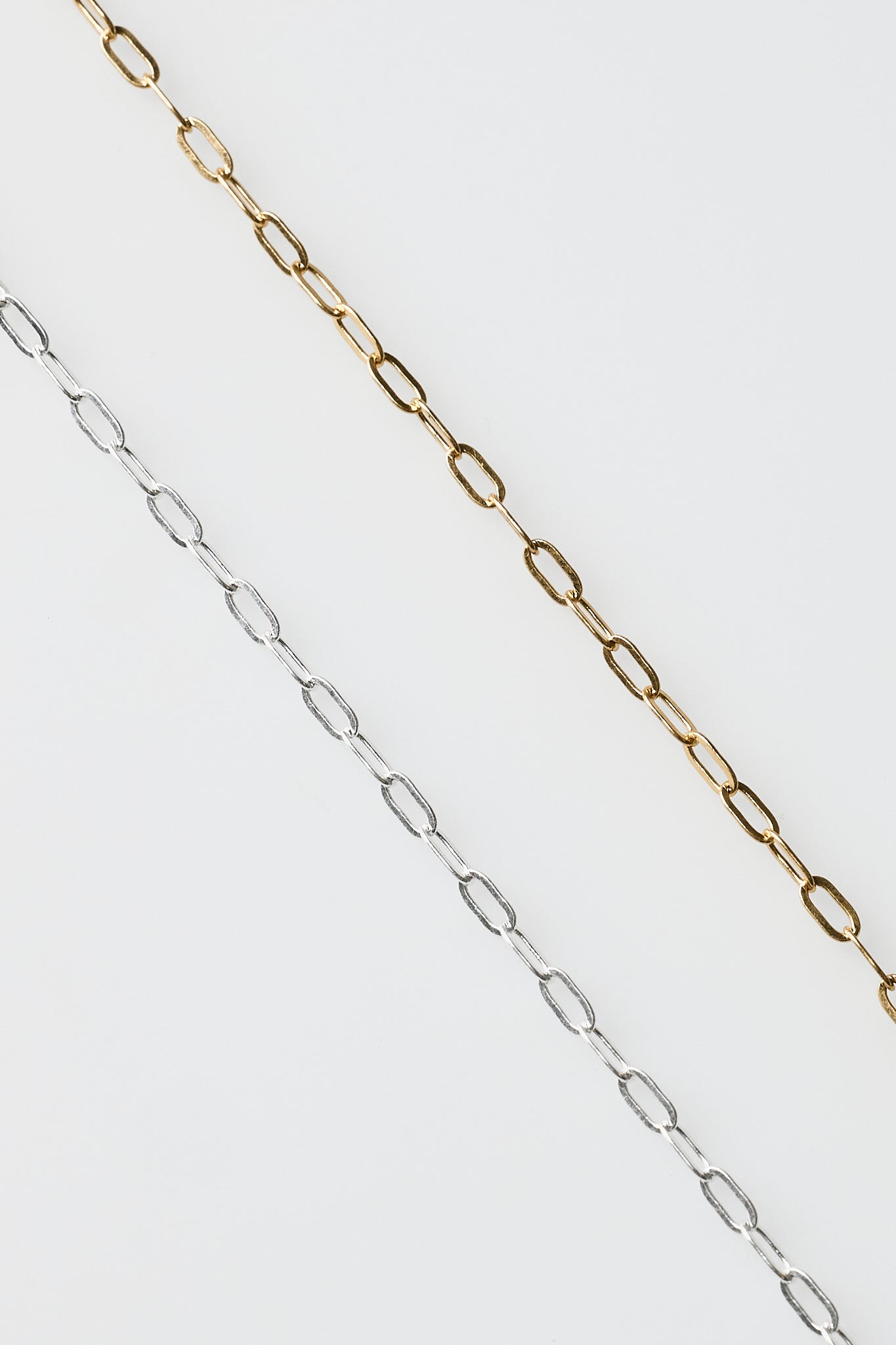 Chaîne Maillons Longs
