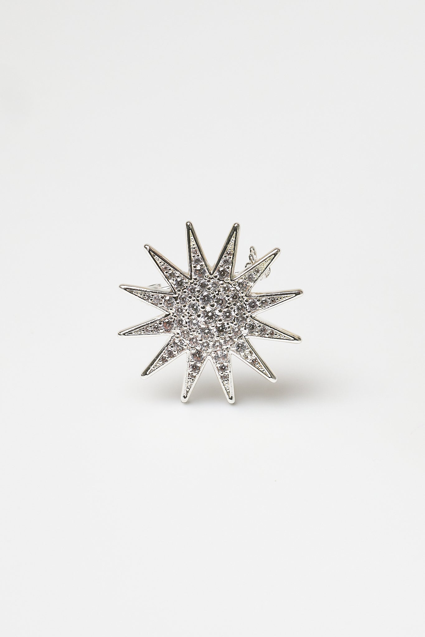 Star Brooch