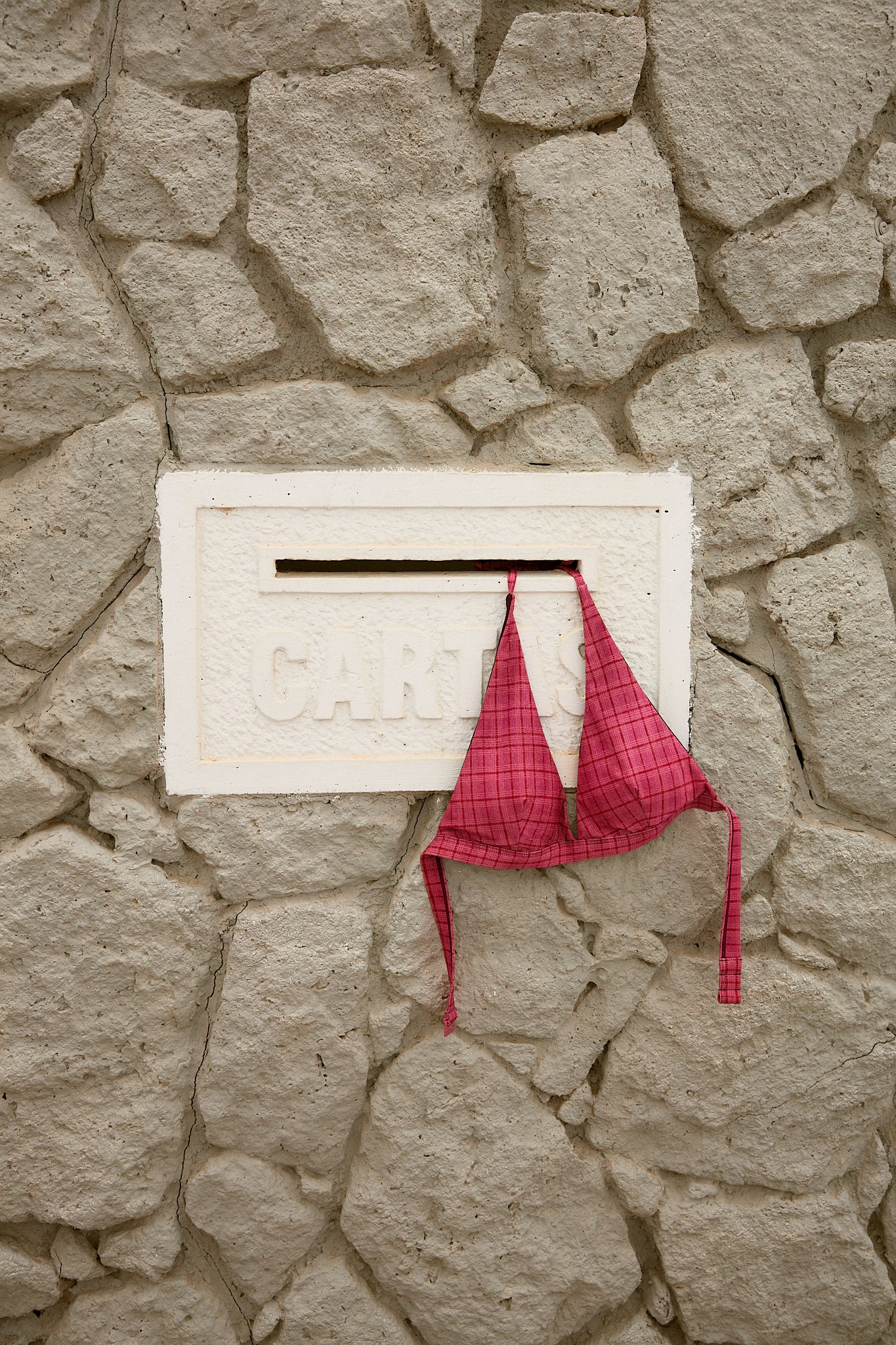 Bikini Top Halter Positano