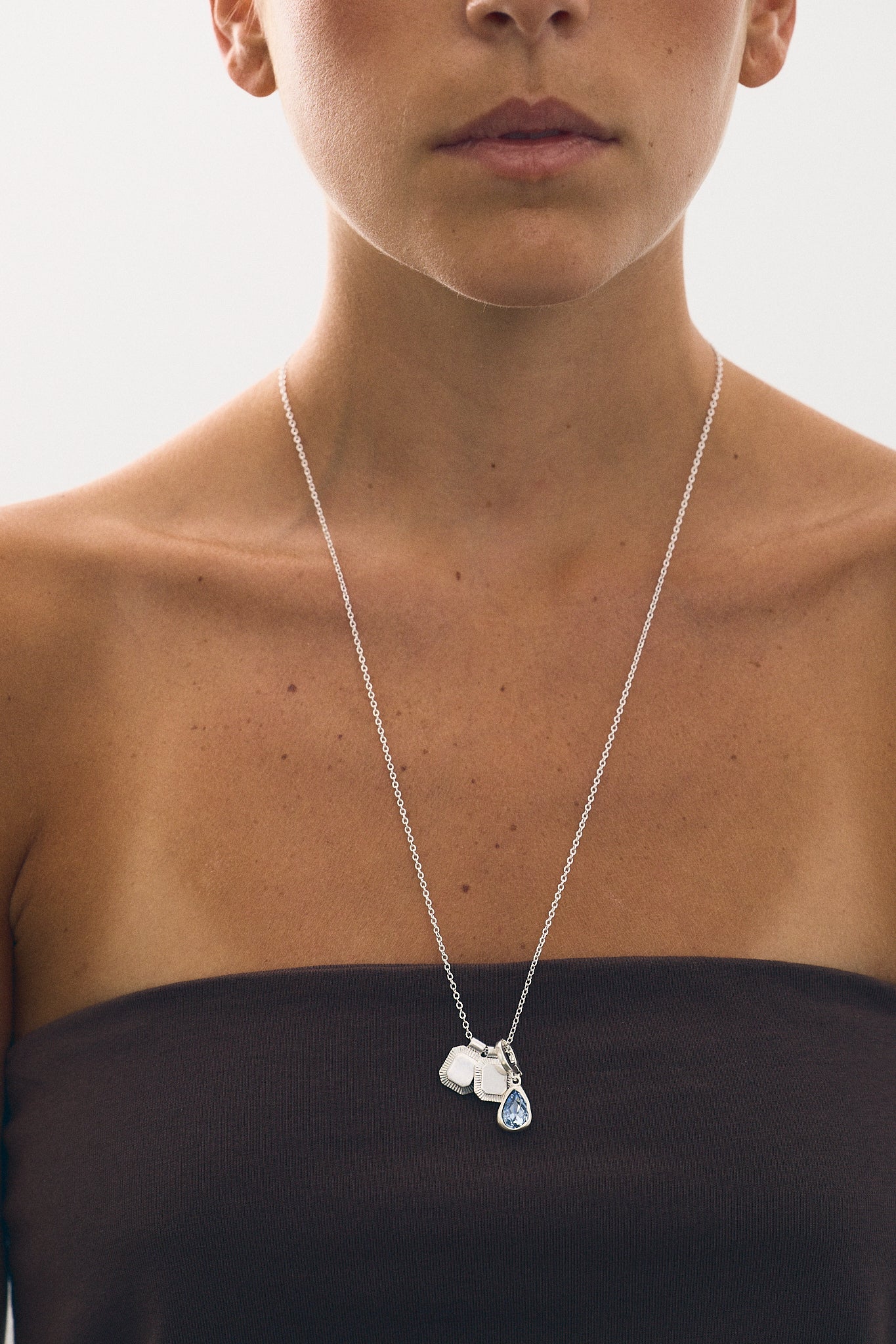 Pendentif Égypte Double Mini