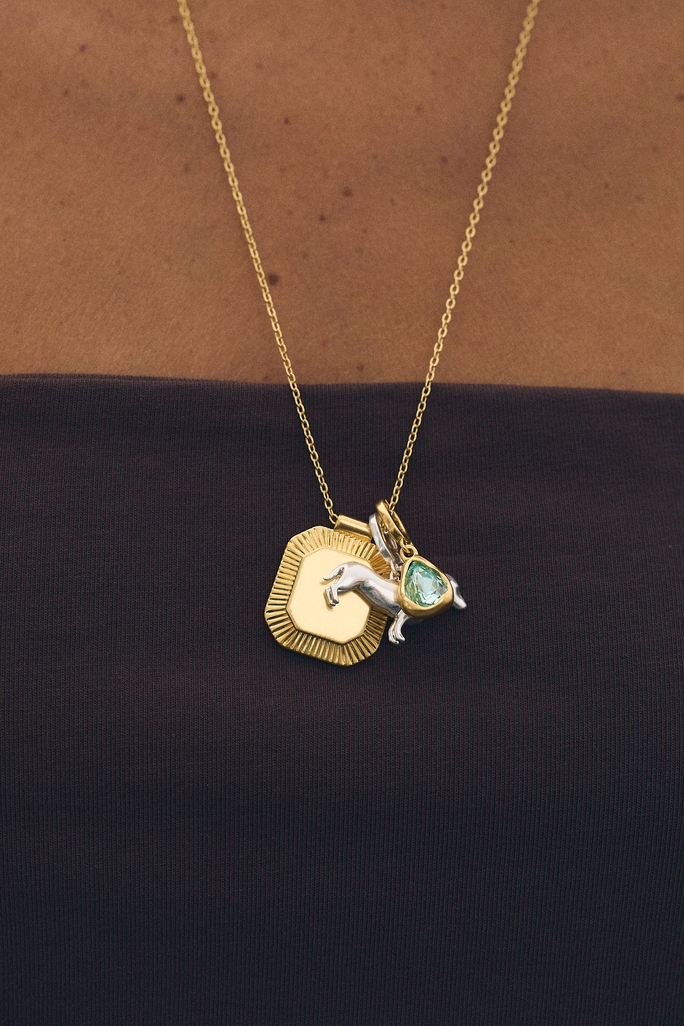 Pendentif Égypte