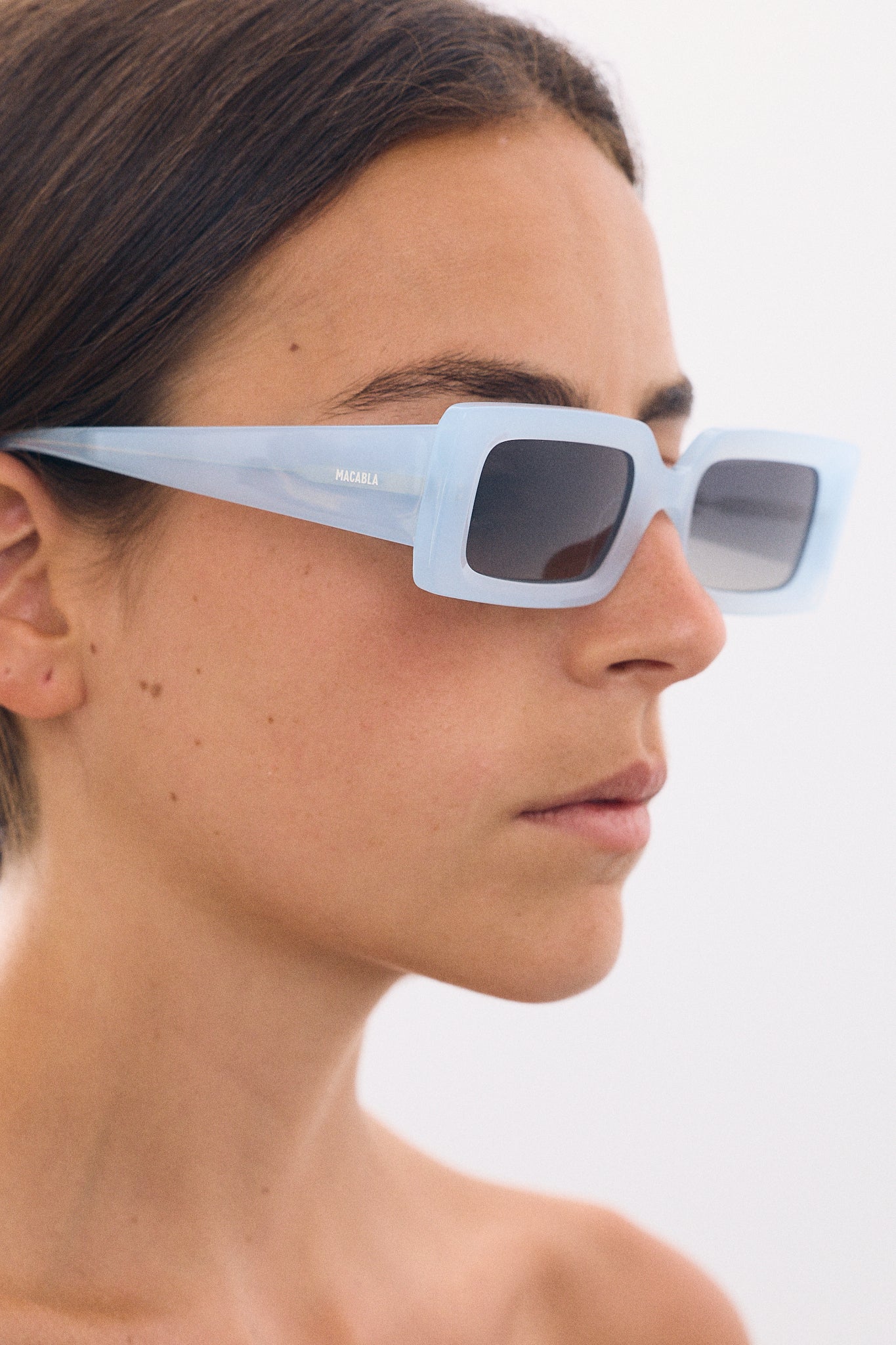 Gafas de Sol Olivia Azul