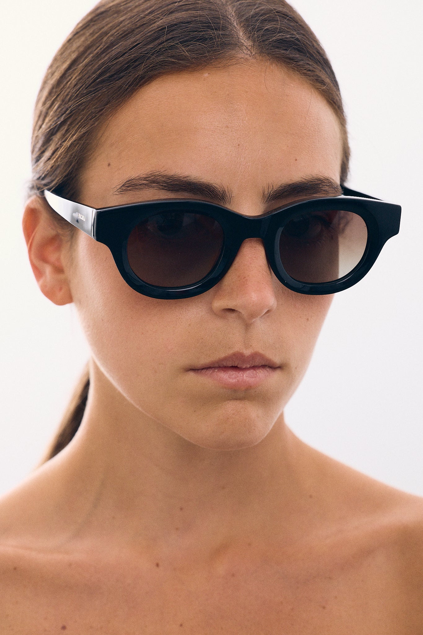 Rita Black Sunglasses