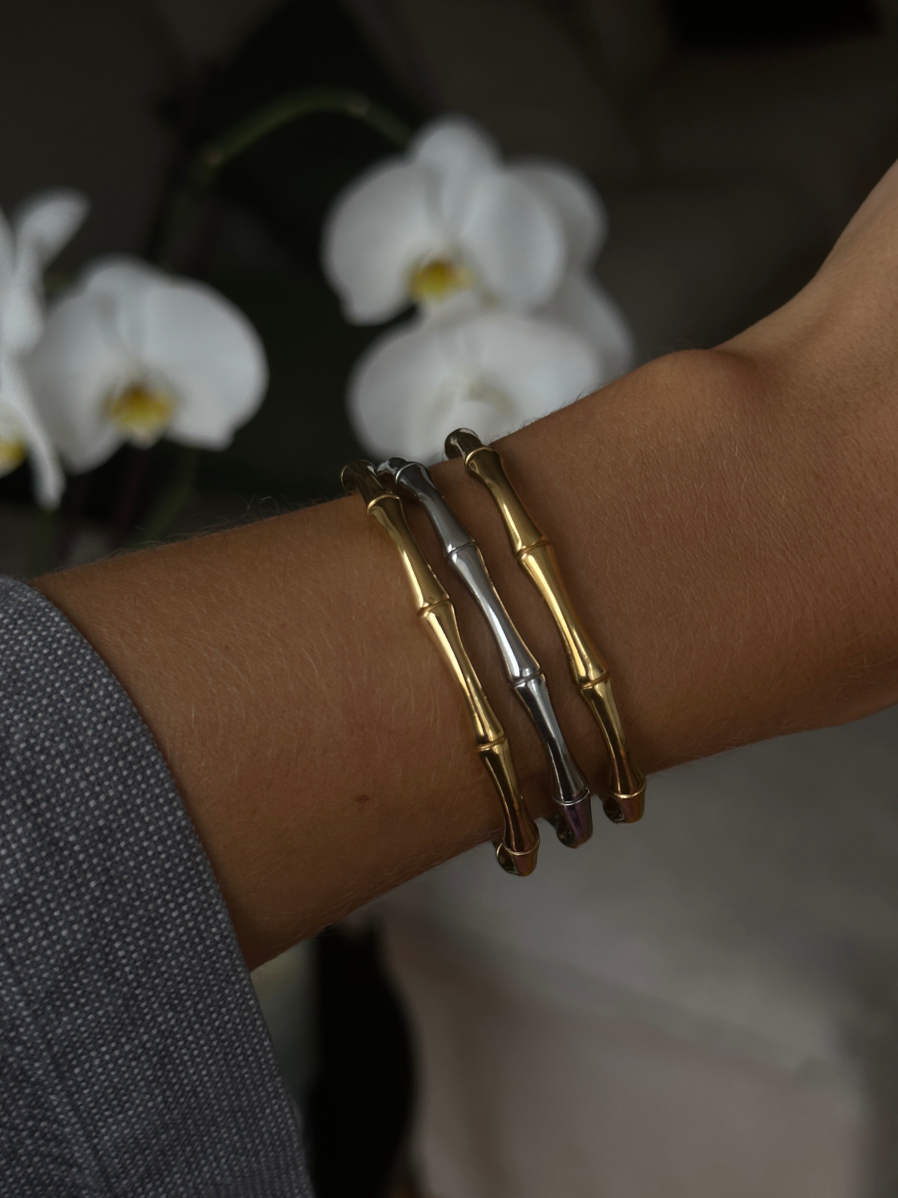 Bamboo Bracelet