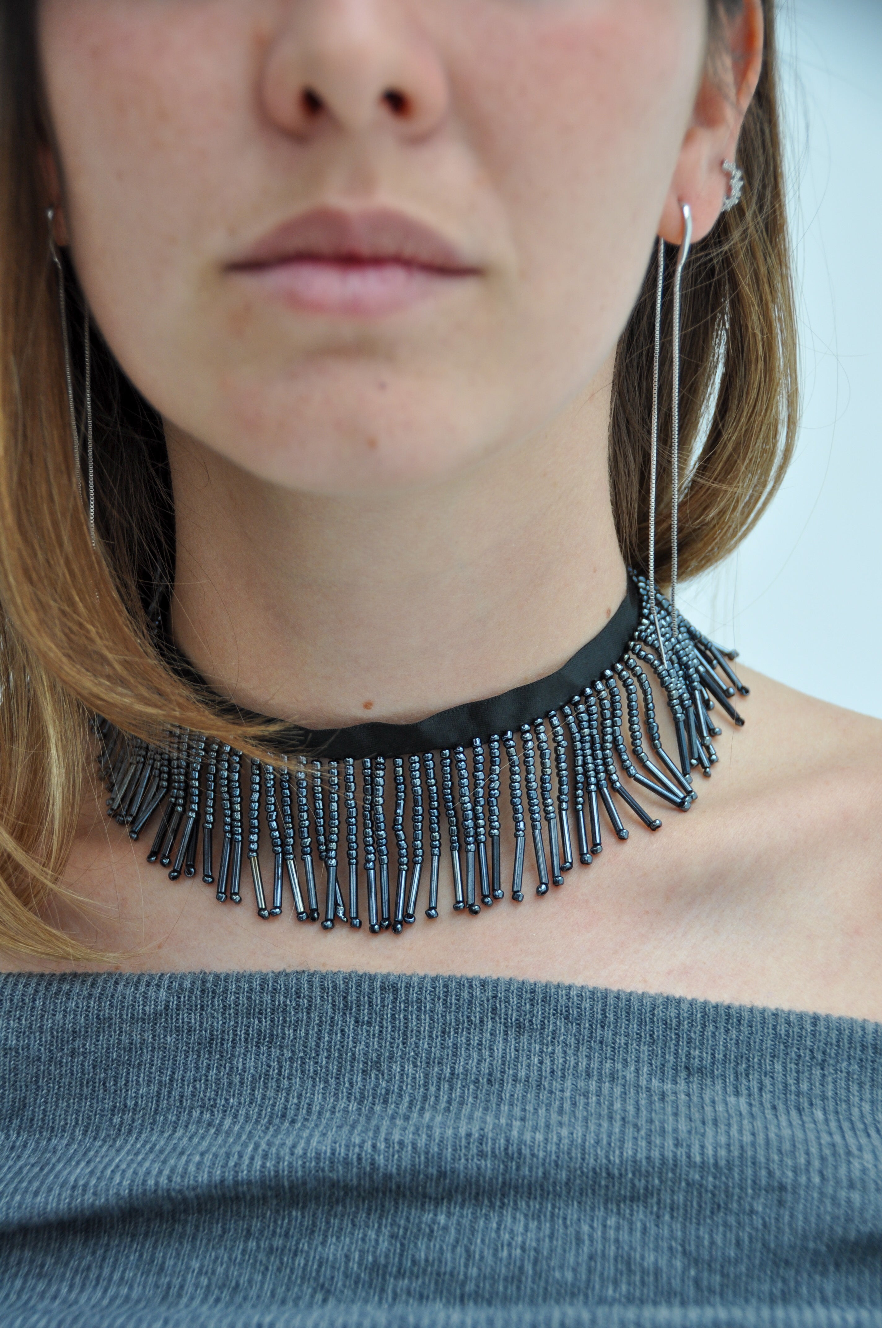 Gatsby Choker