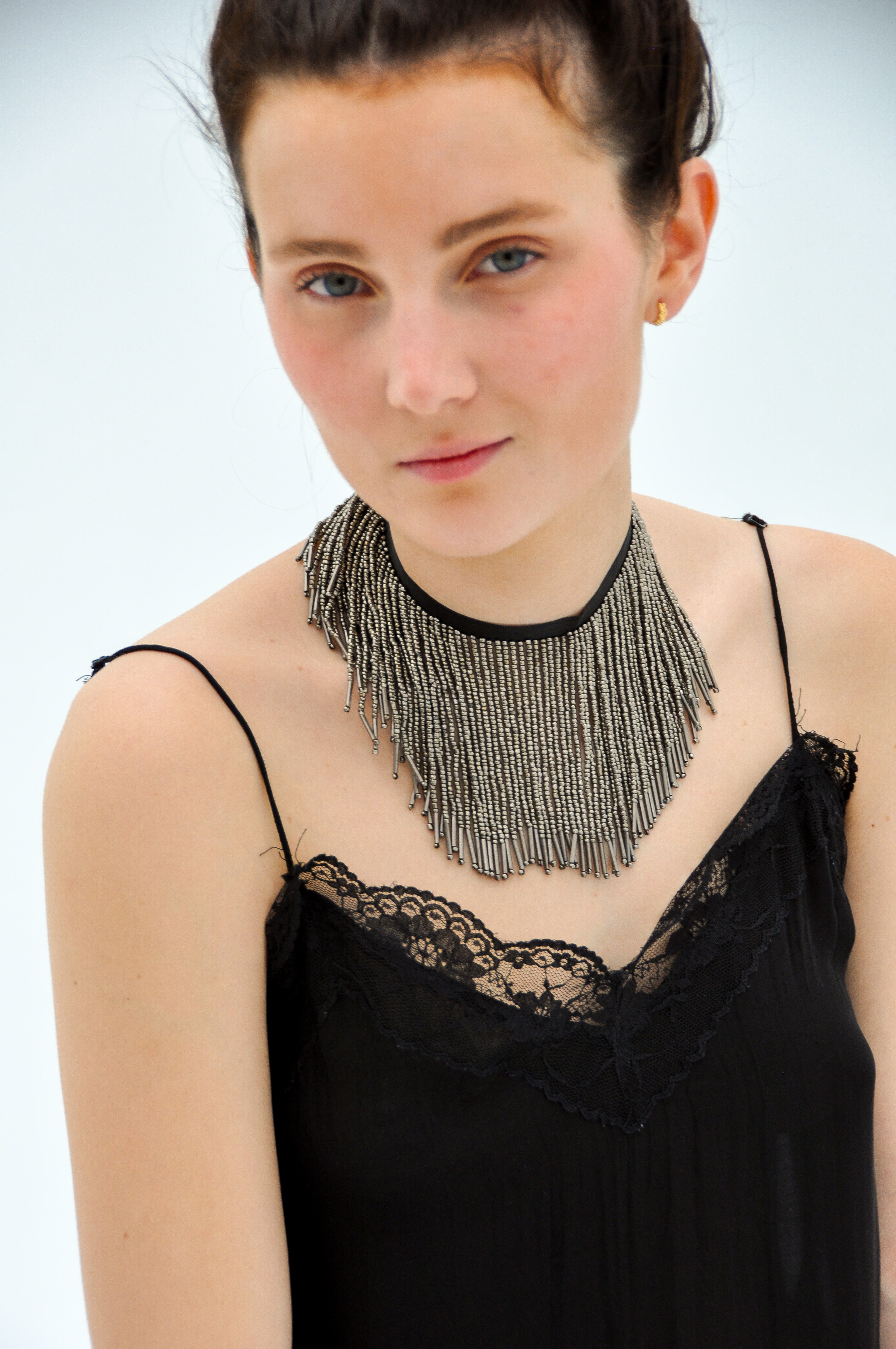 Long Gatsby Choker