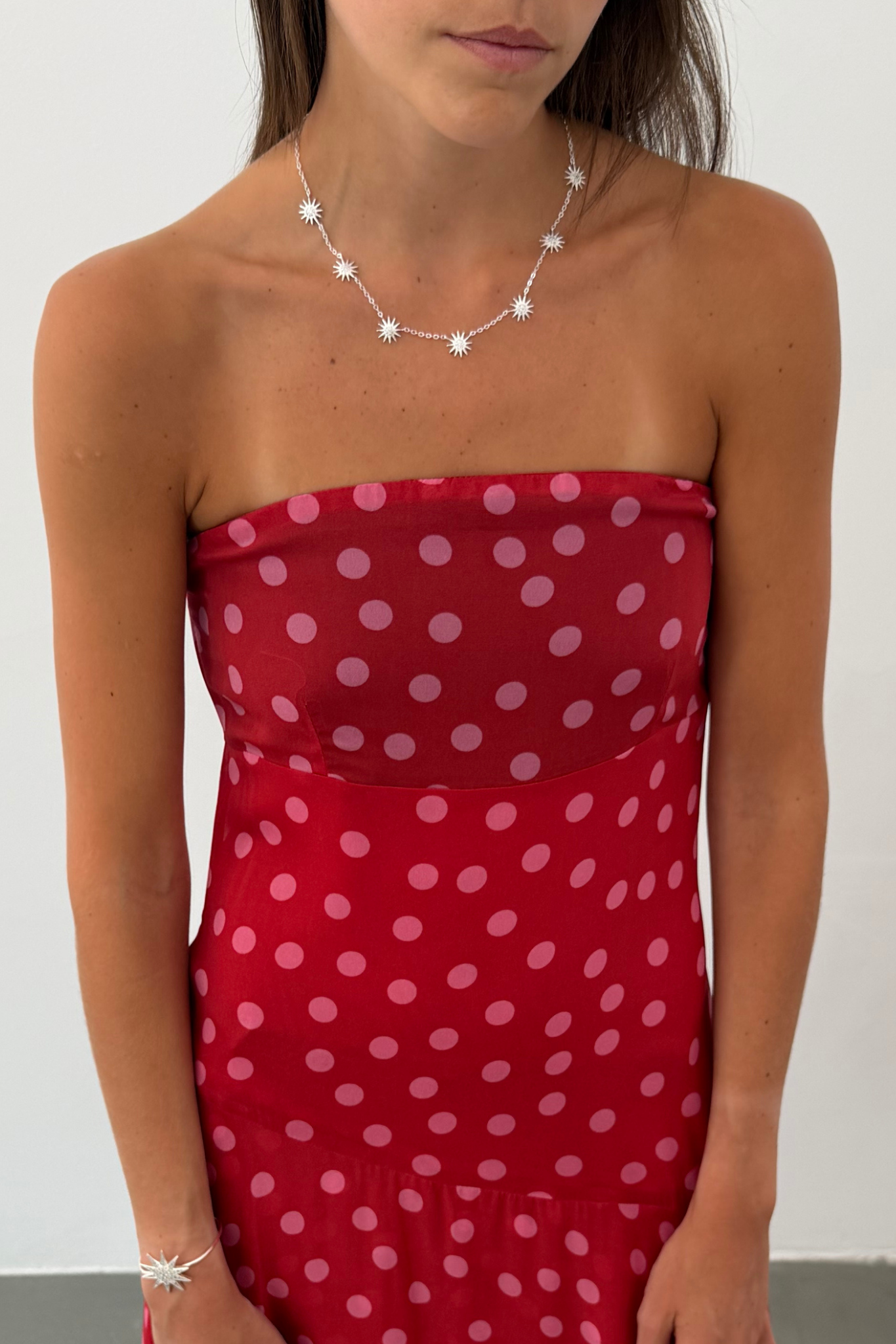 Collar Estrellas