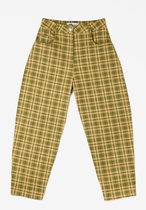Pantalon Ballon Scottish