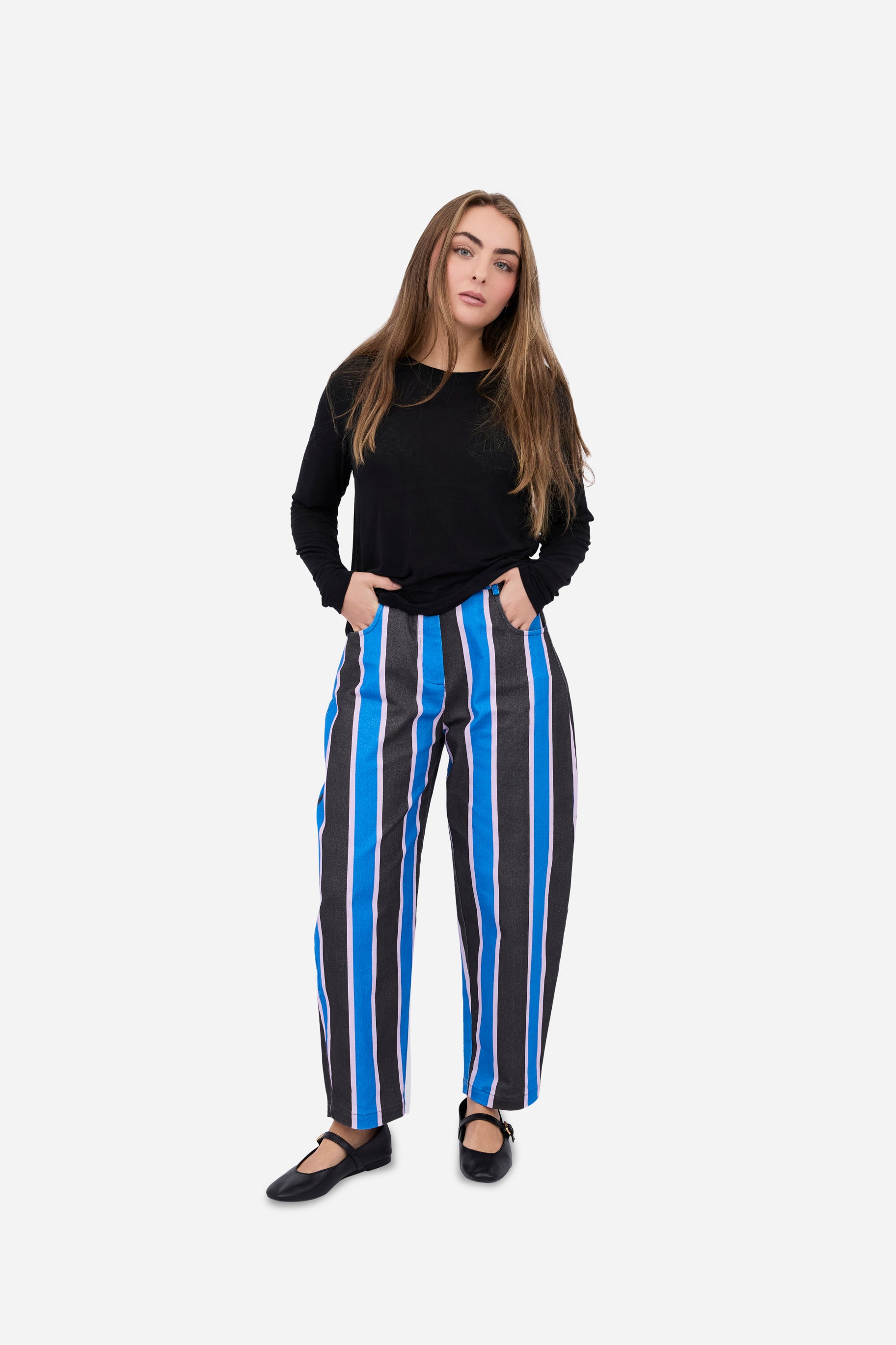 Rocky Balloon Trousers