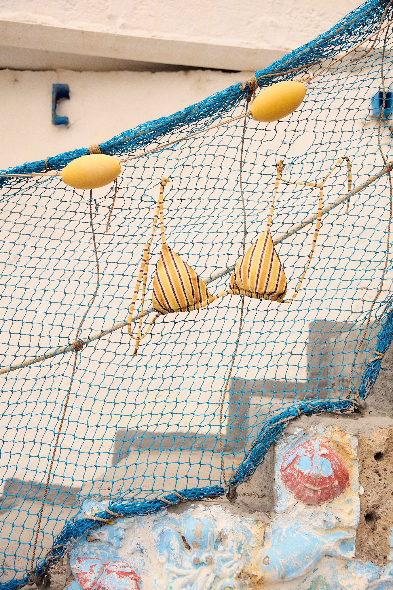 Bikini Top Triángulo Amalfi
