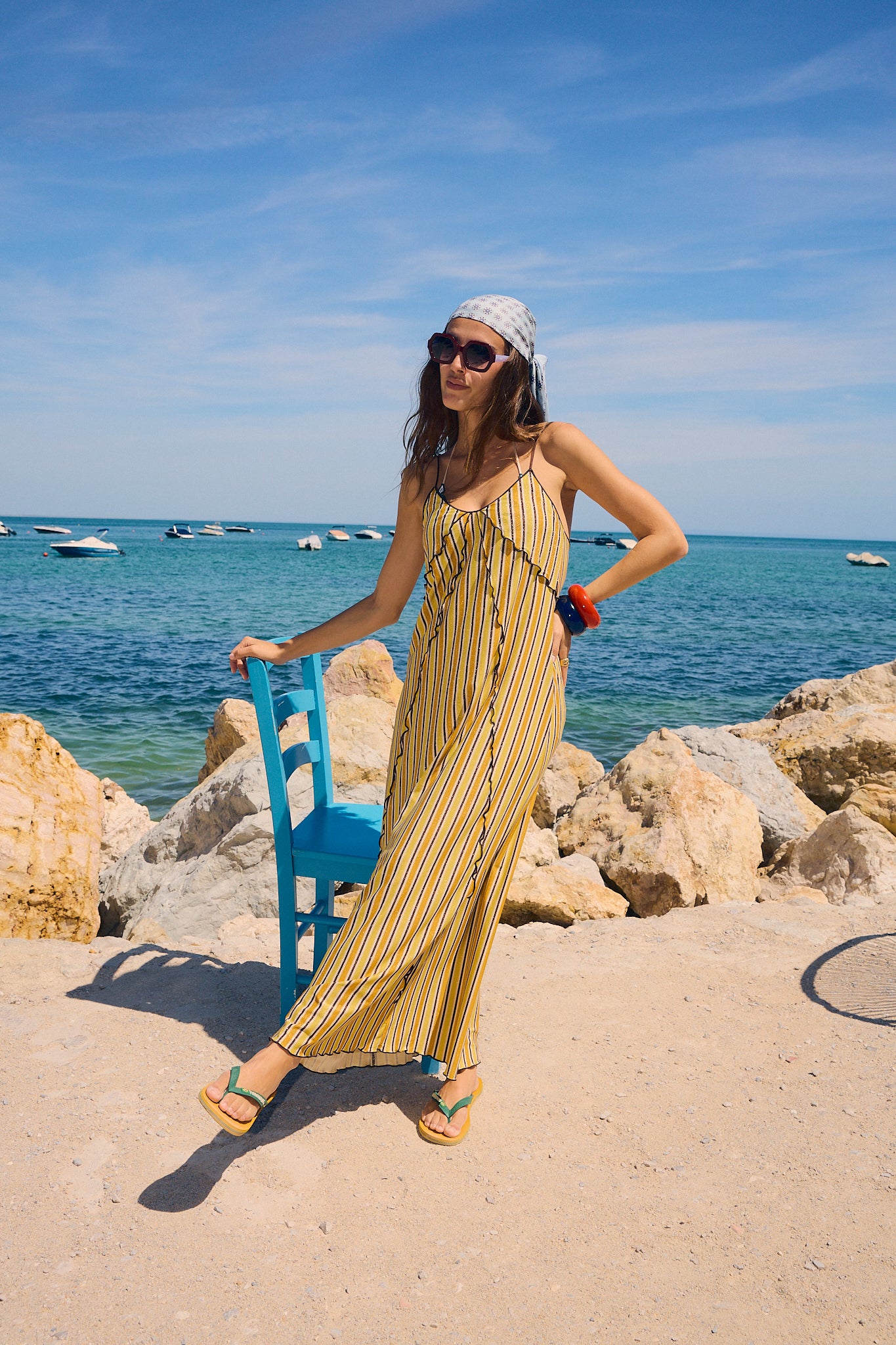 Vestido Amalfi