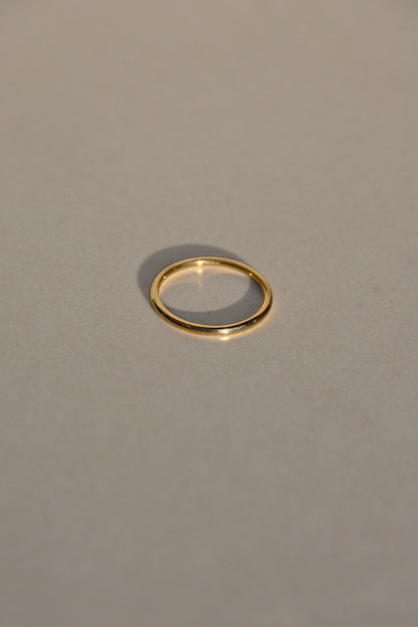 Plain Ring