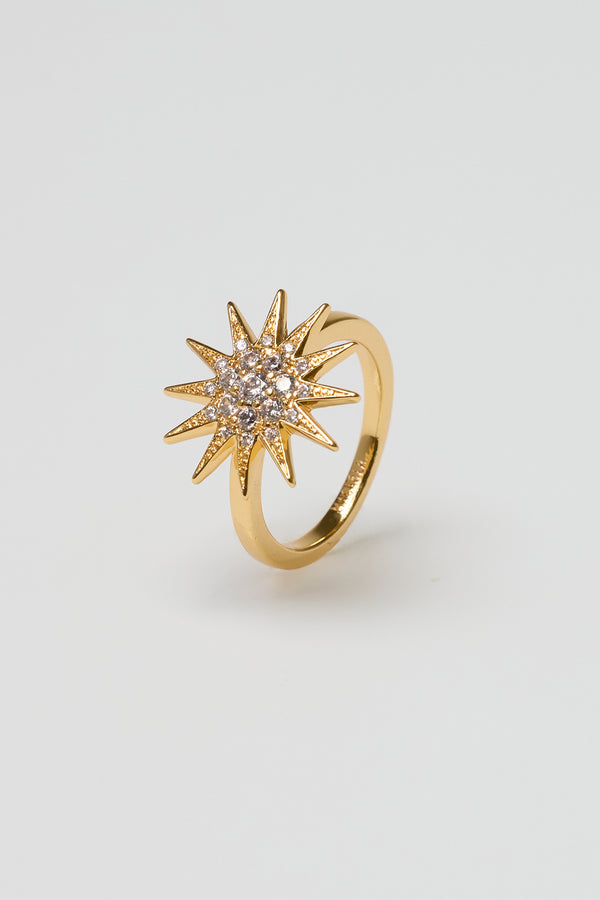 Bague Étoile