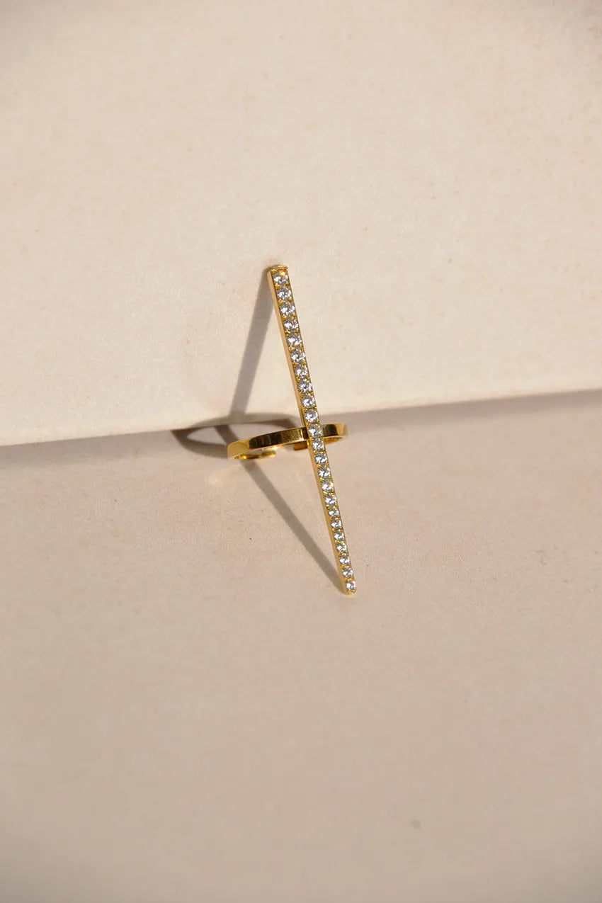 Spike Ring