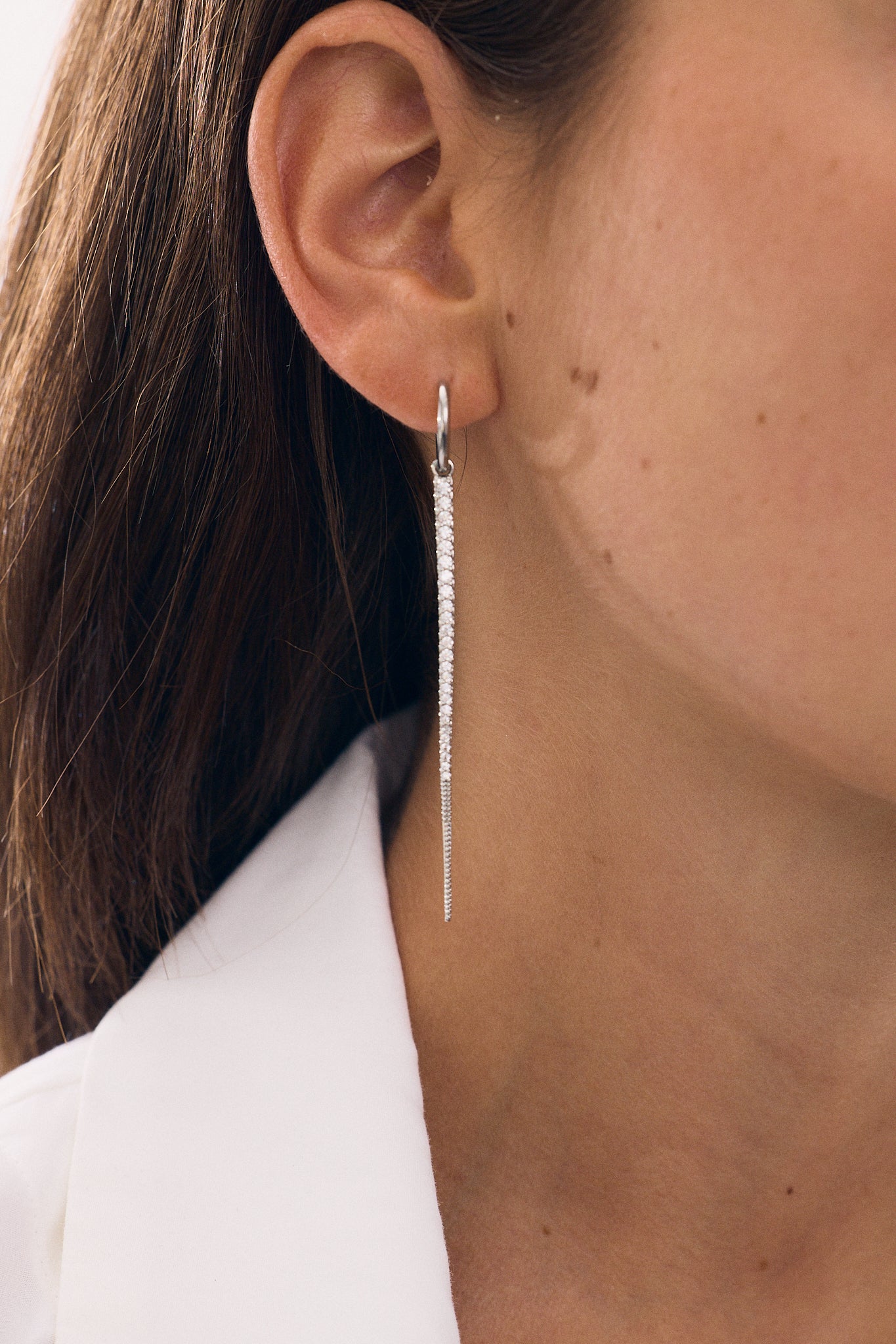 Boucle d'oreille Pincho XL (Unité)