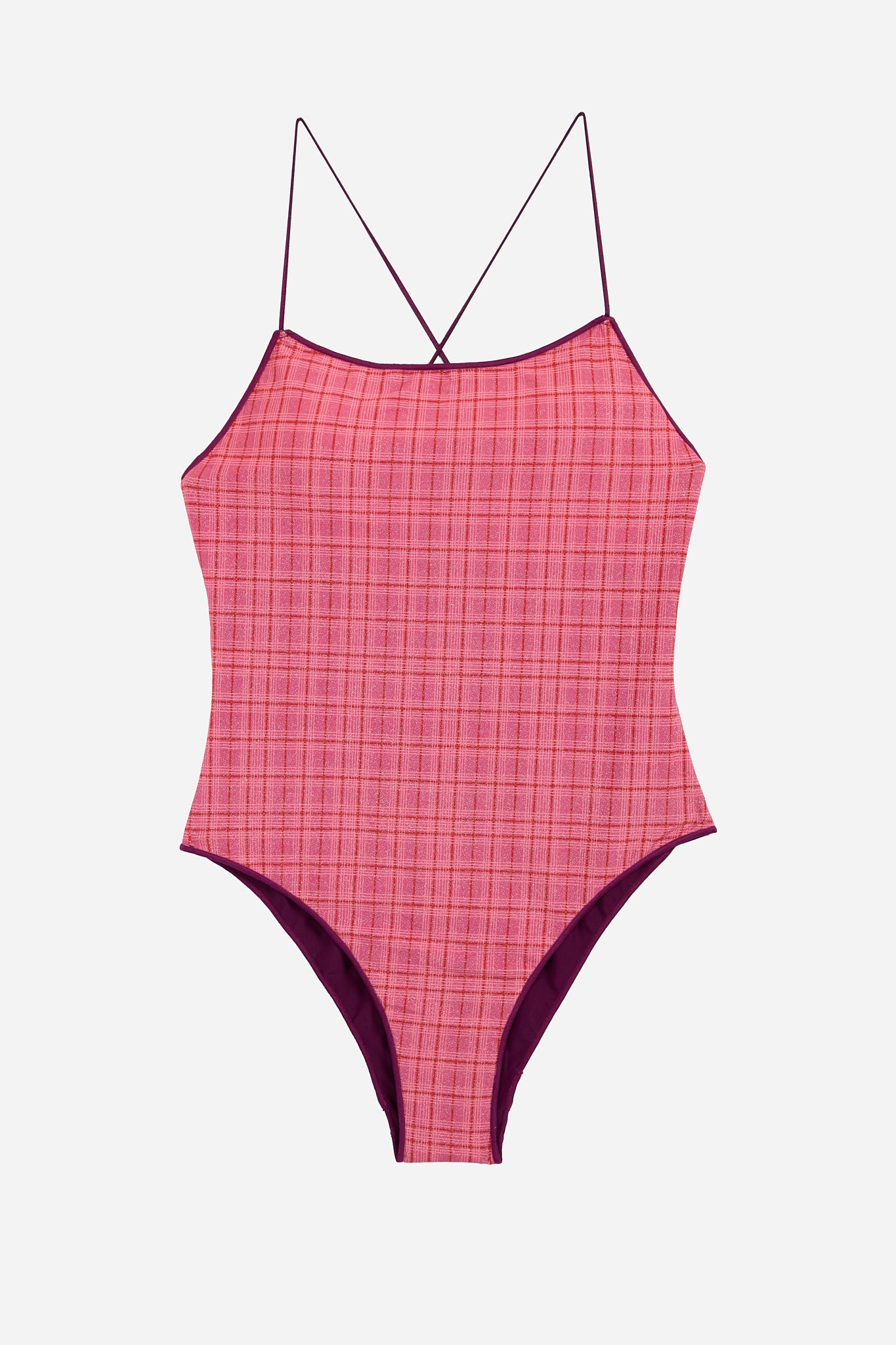 Maillot de bain basique Positano