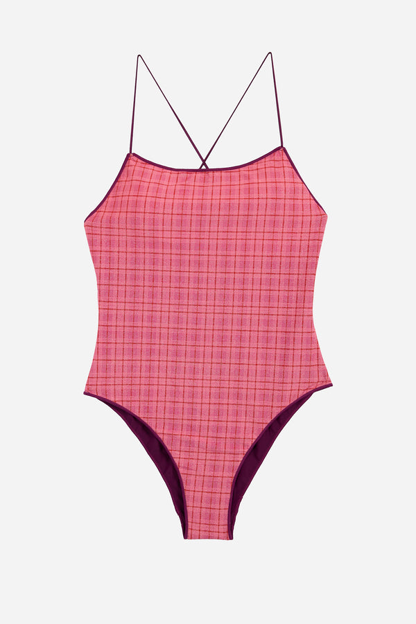 Traje de Baño Básico Positano