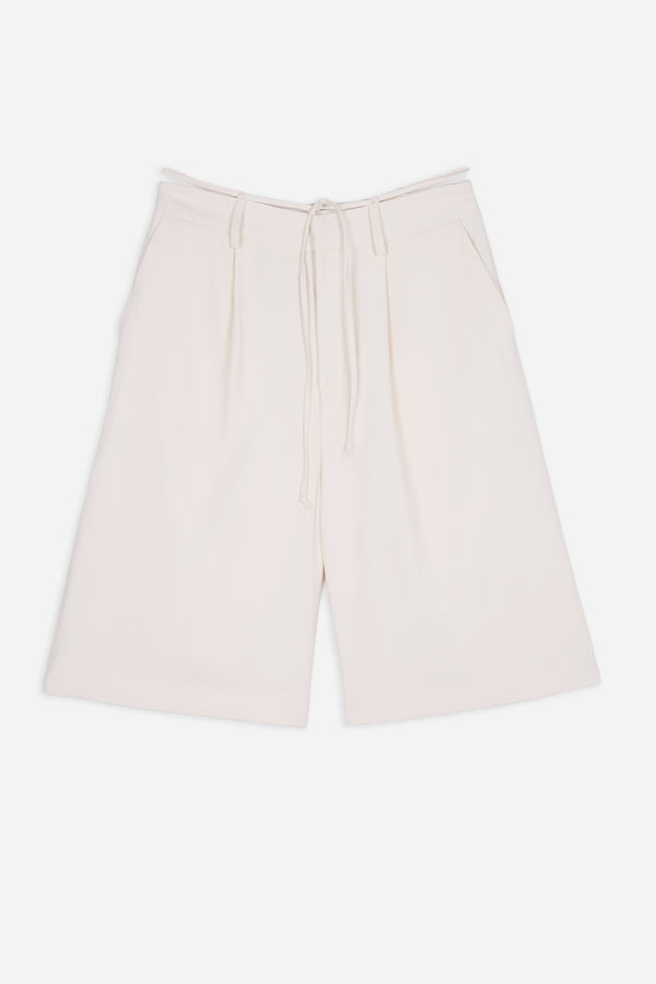 Bermudas Tencel Crudo
