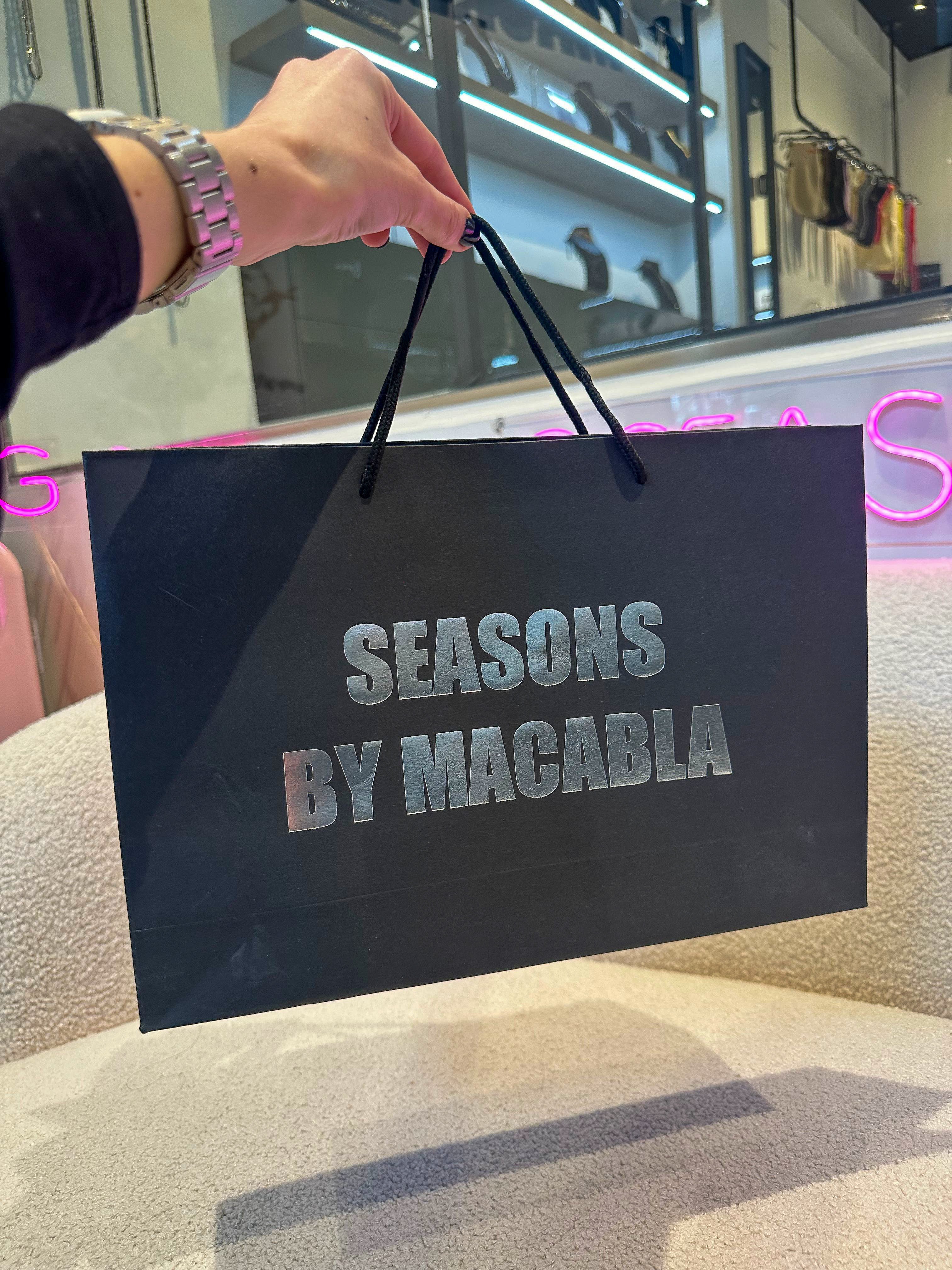 Macabla Seasons Bag