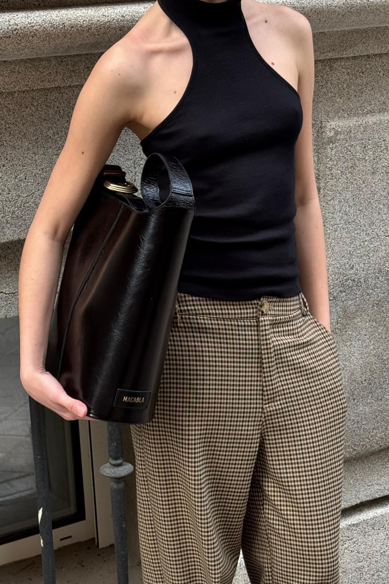 Sac Seau Noir