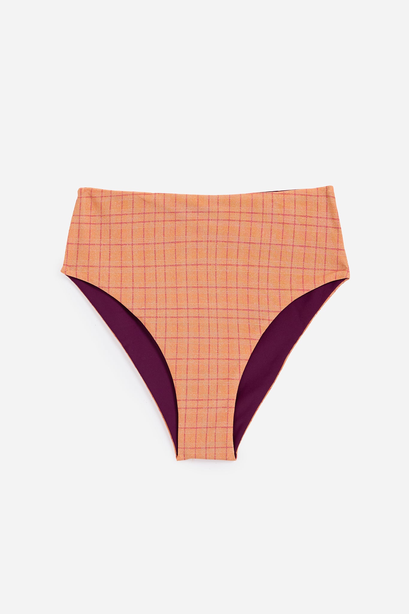 Bas de maillot de bain taille haute Puglia