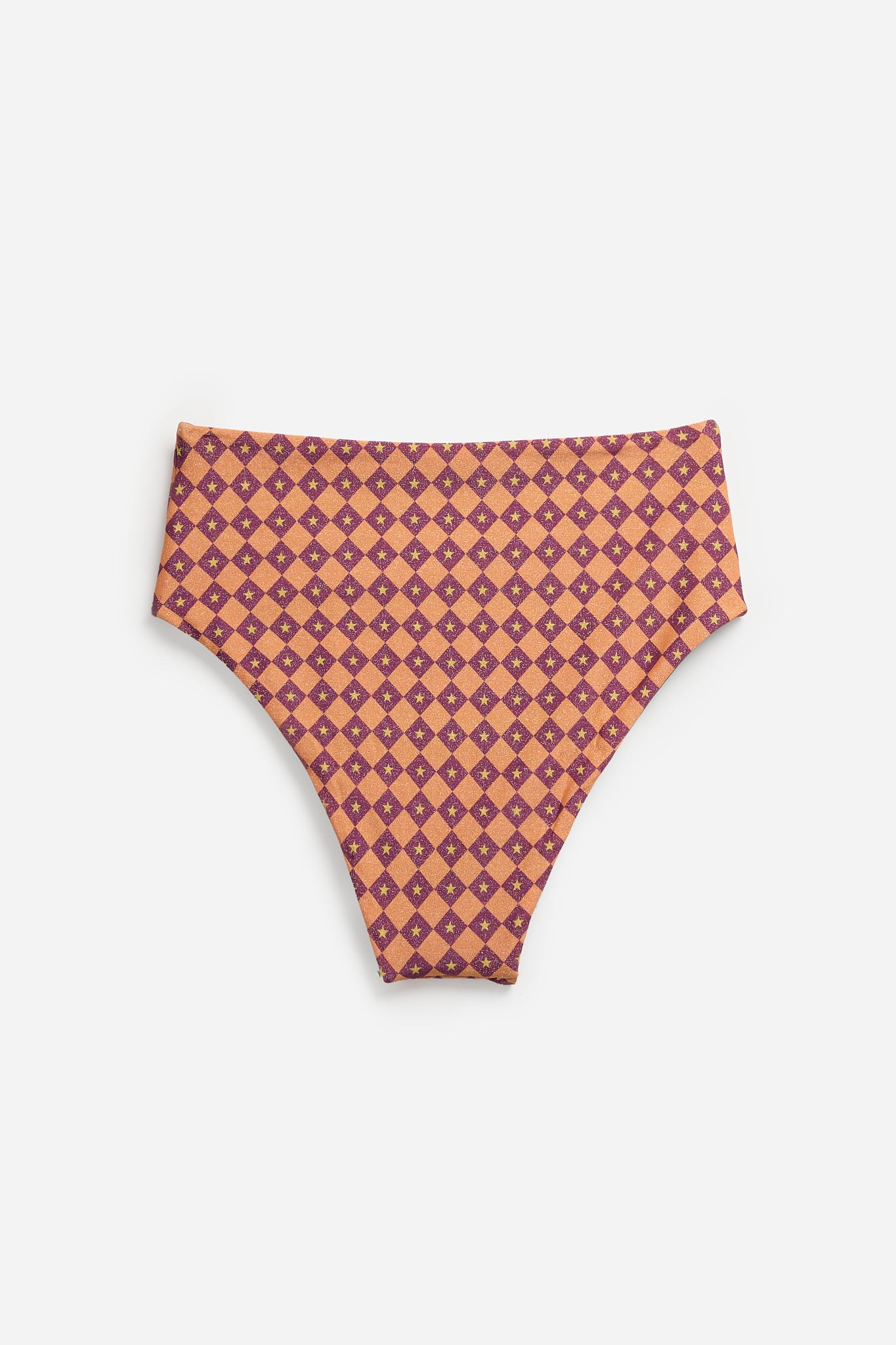 Bikini Bottom Tiro Alto Toscana