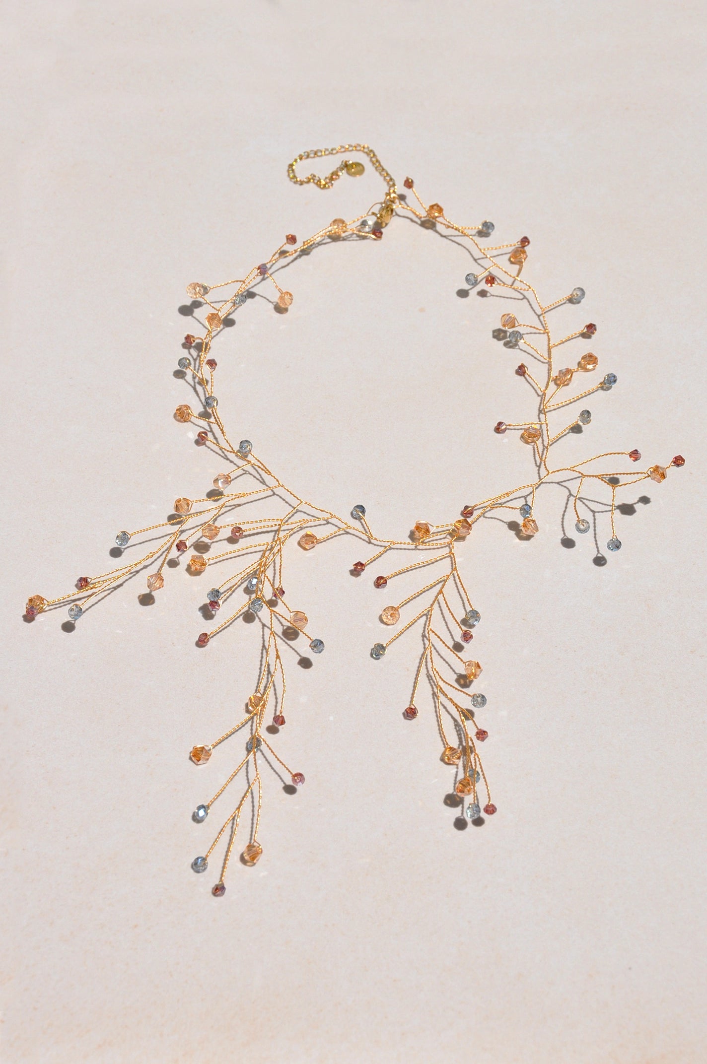 Branches Necklace