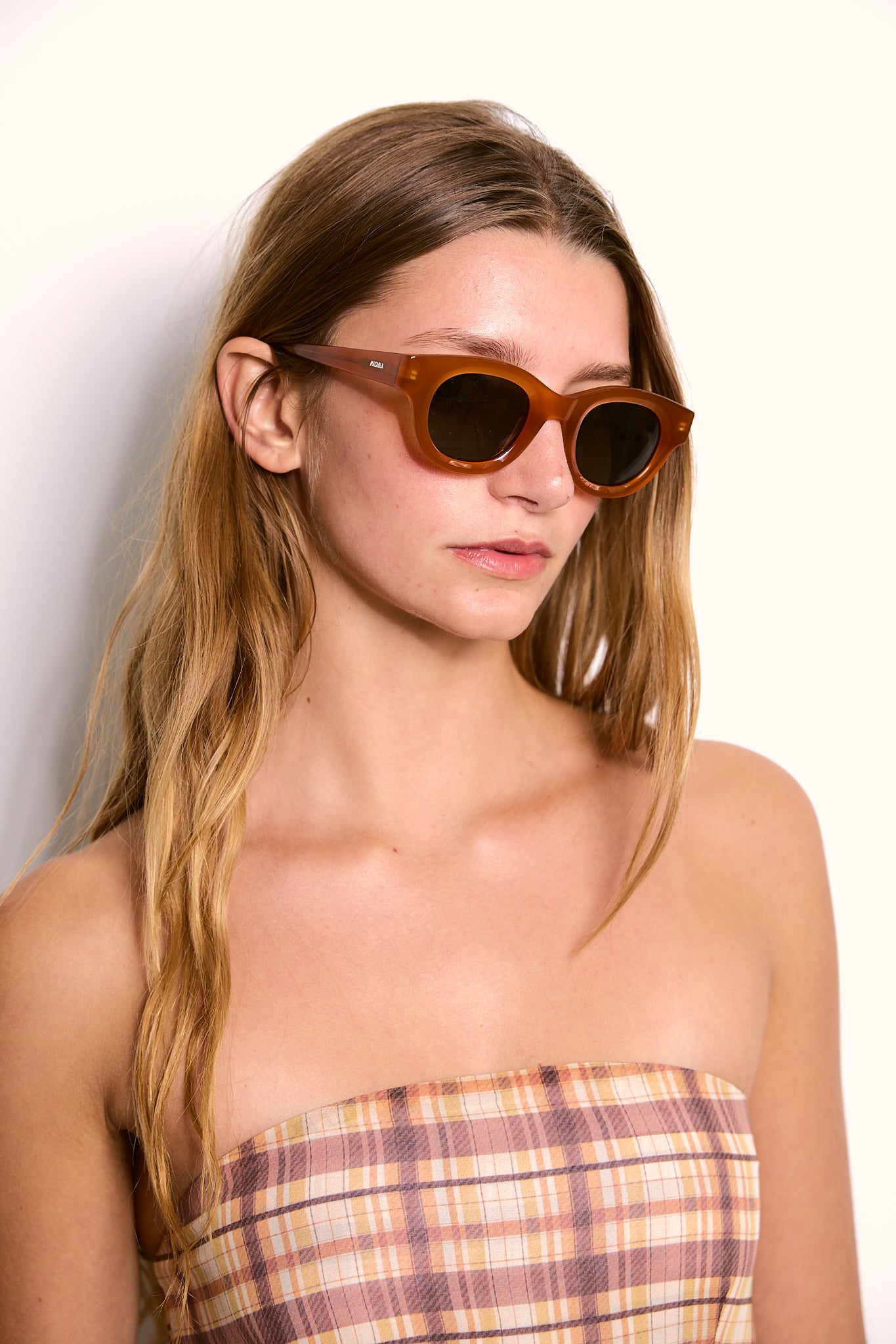 Gafas de Sol Rita Caramelo