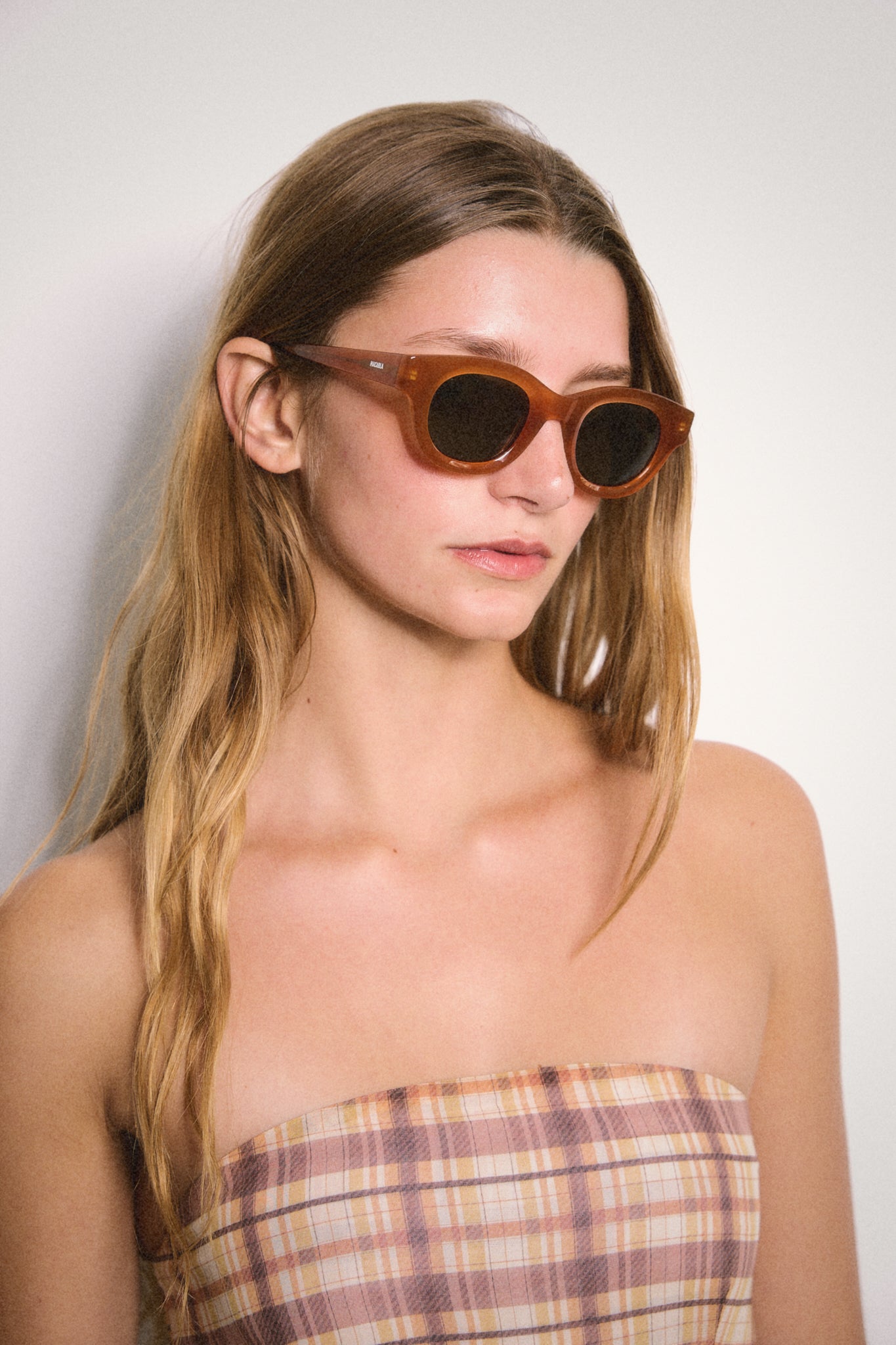 Gafas de Sol Rita Caramelo