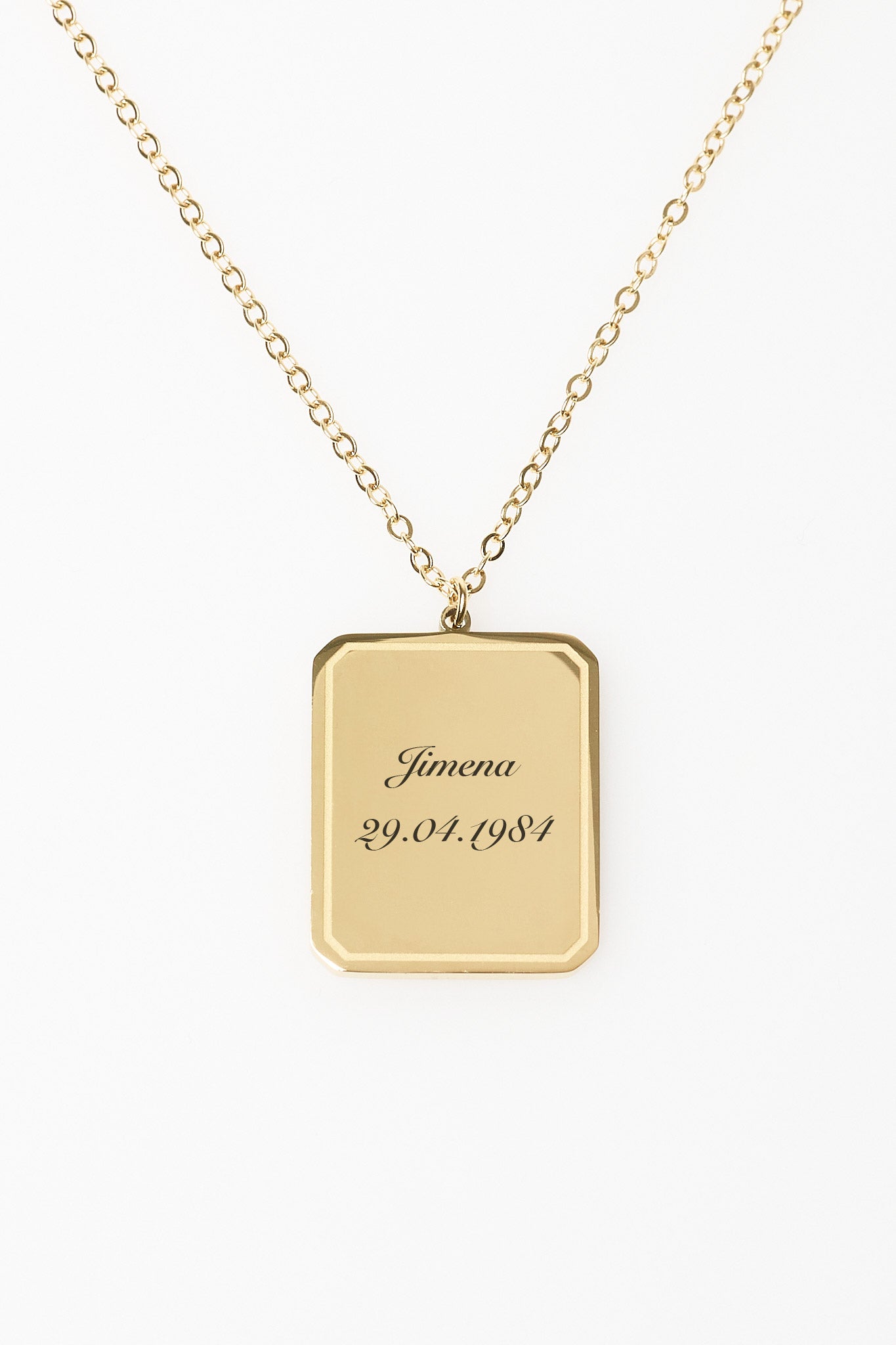 Collar Ribete Grande