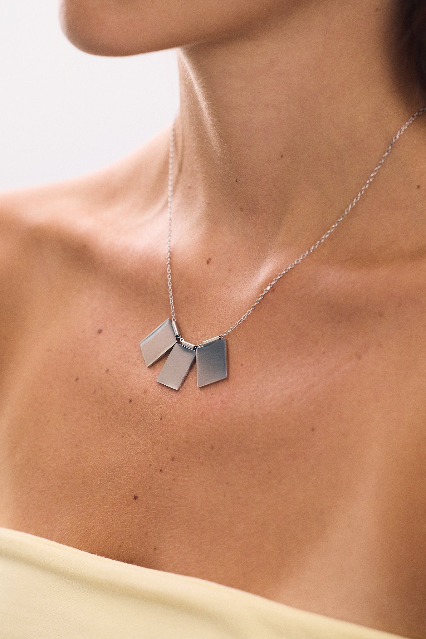 Collar Chapita Triple