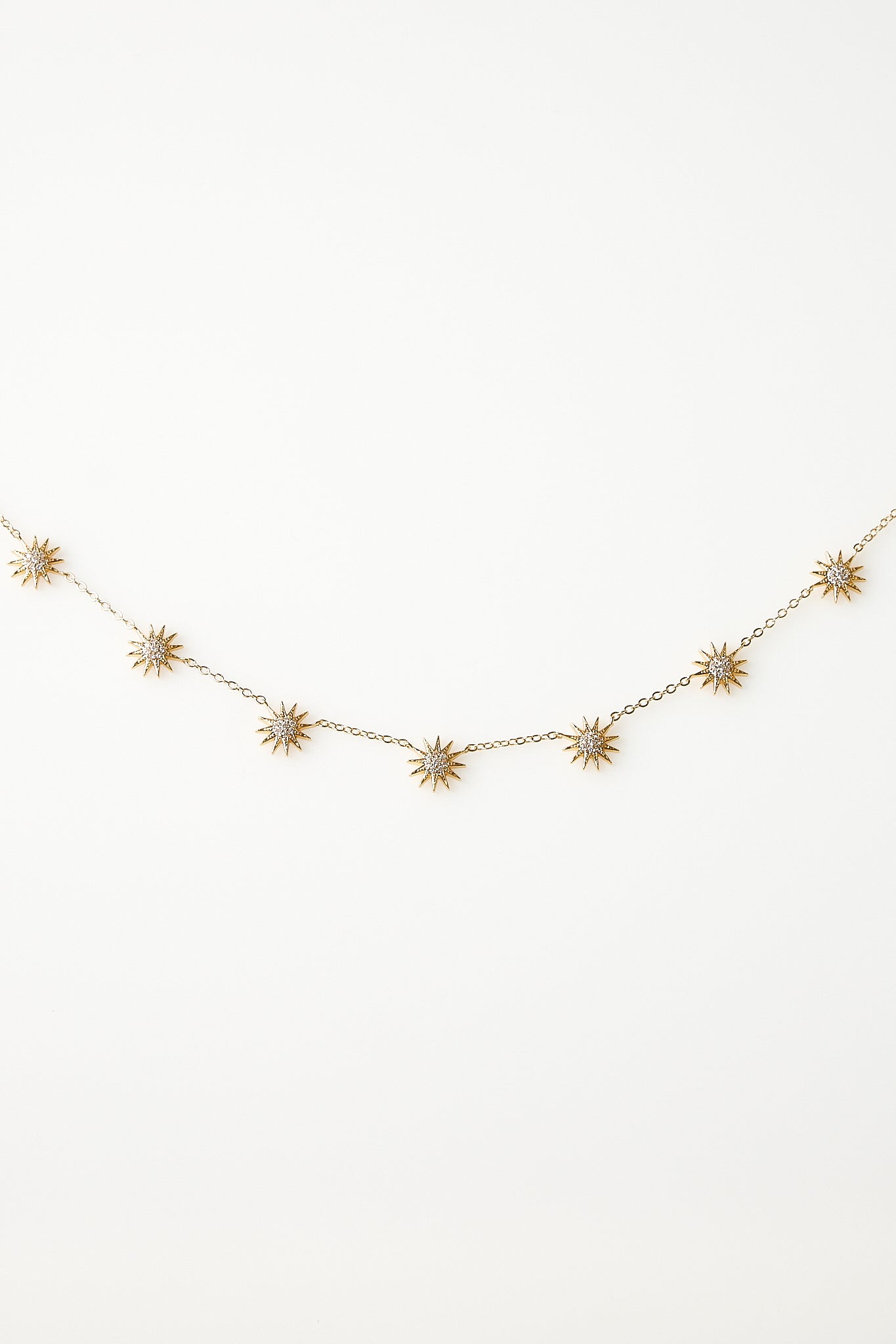 Stars Necklace