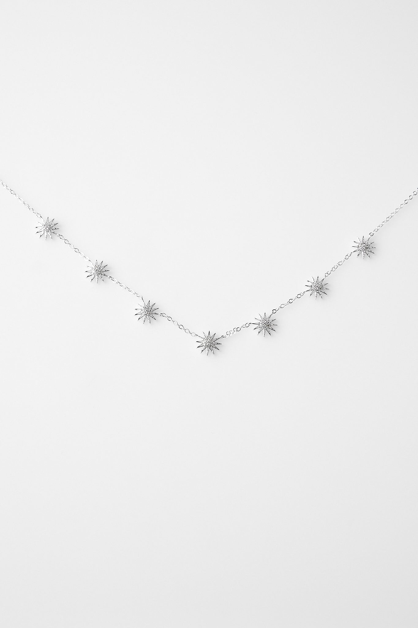Stars Necklace