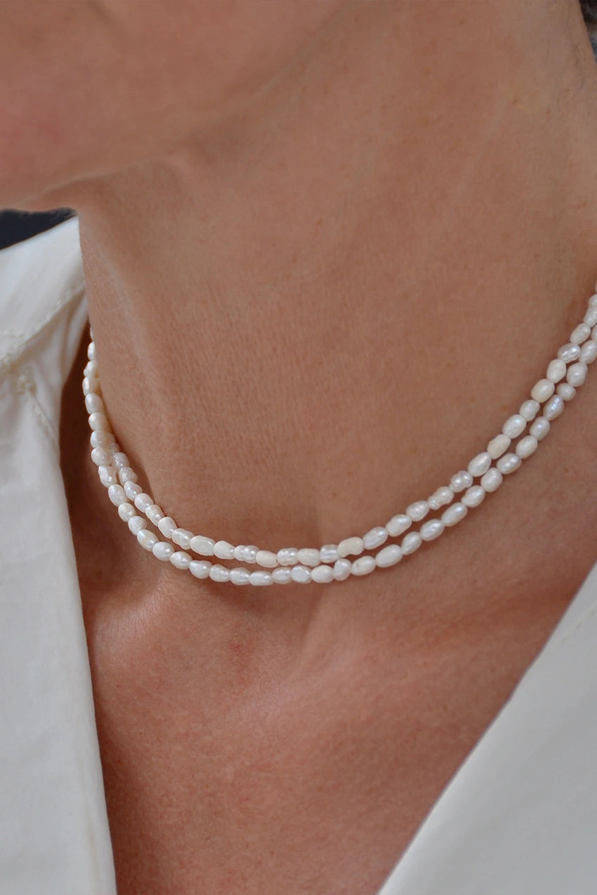 Pearls Necklace