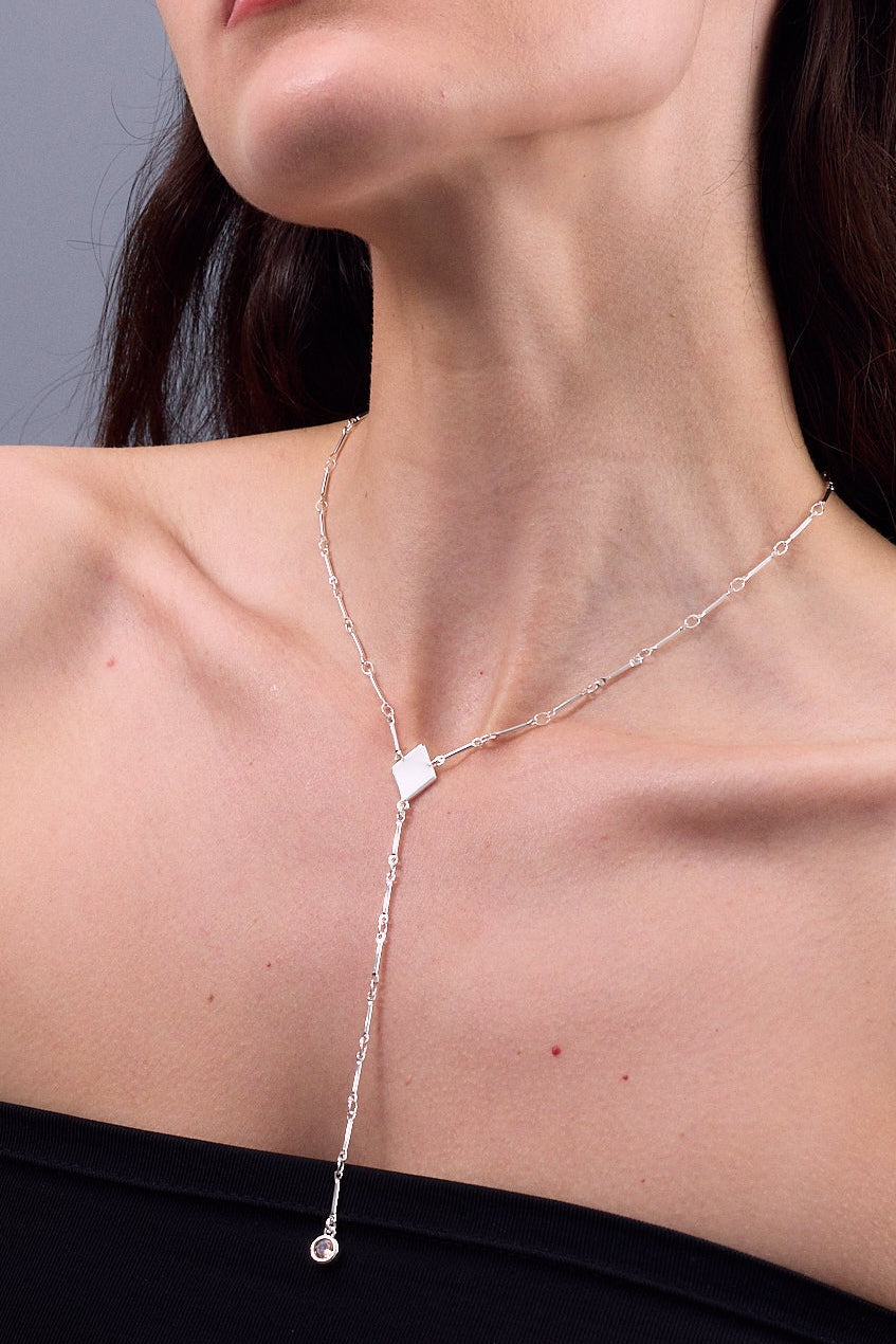 Collar Rombo