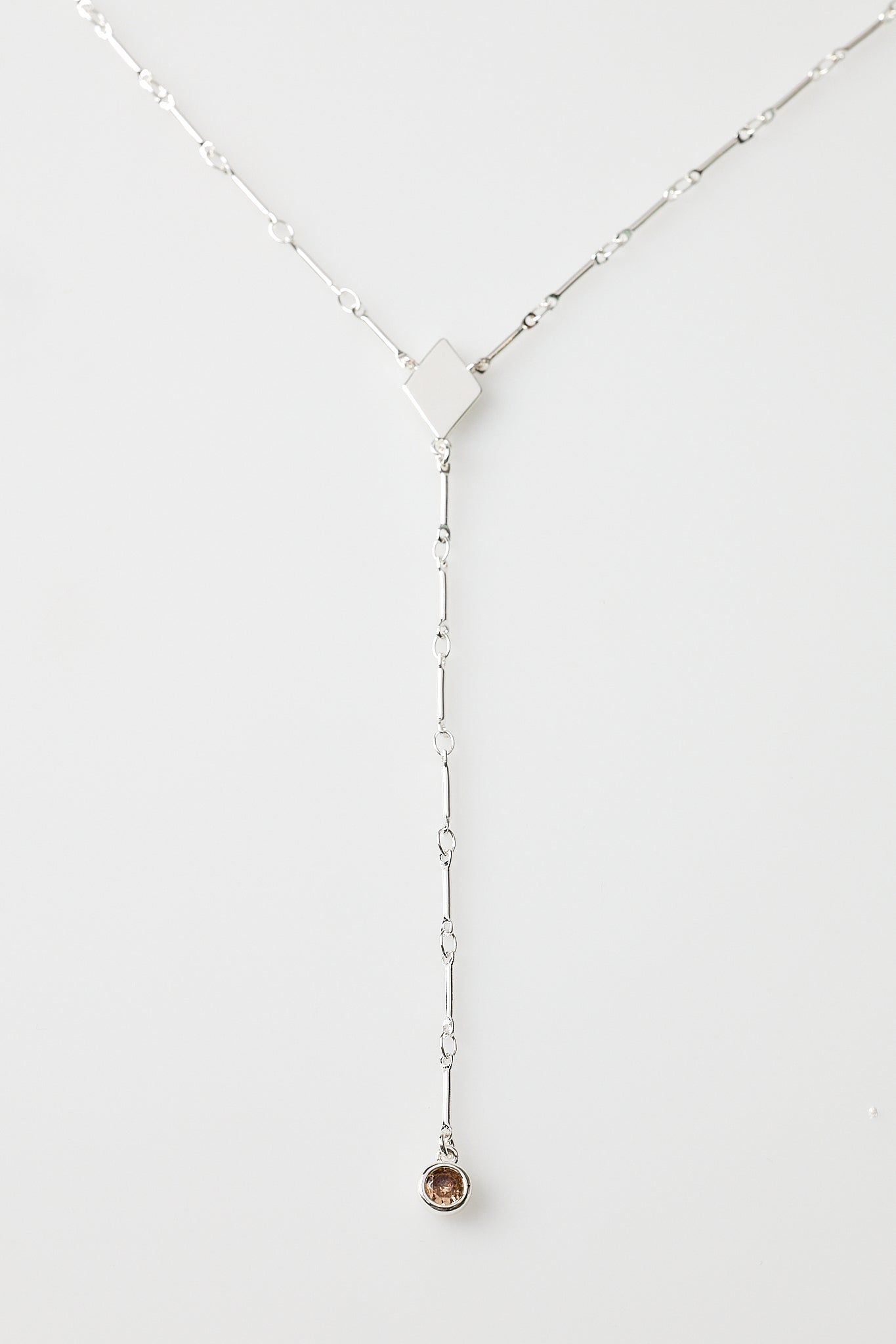 Rhombus Necklace