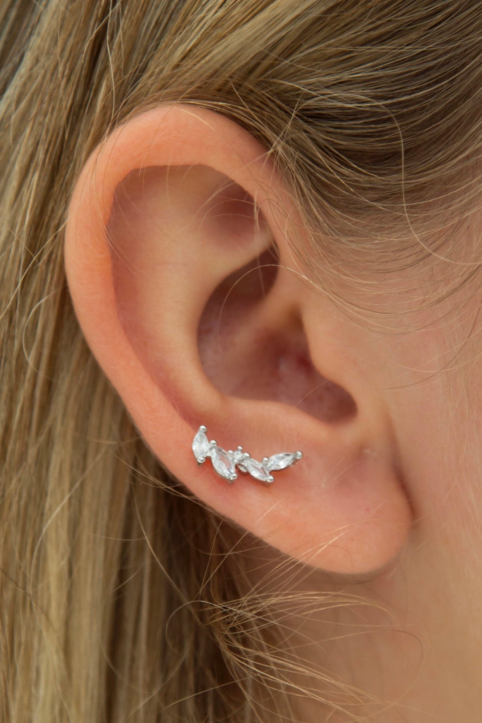 Mini Spike Earring