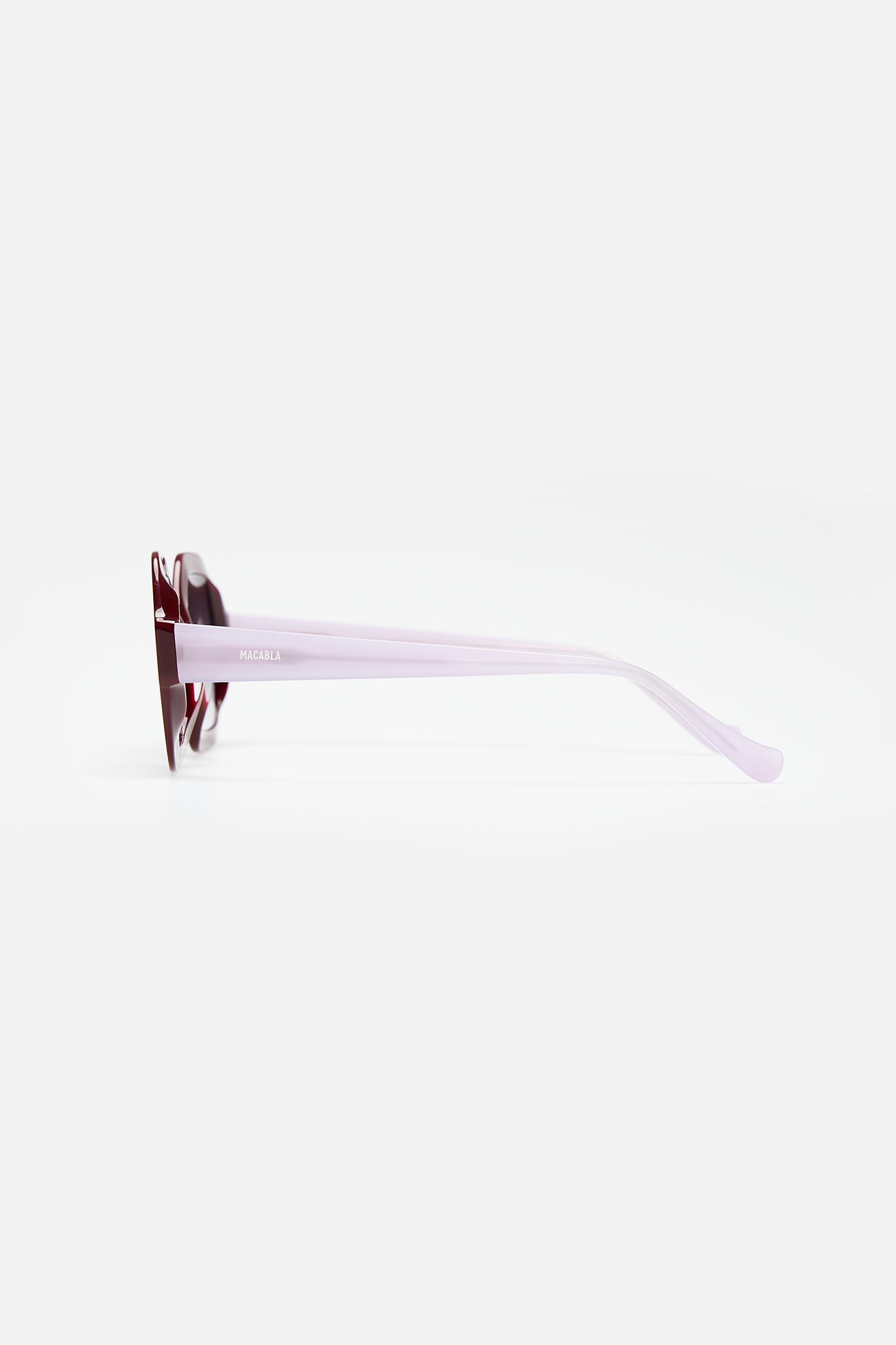 Gafas de Sol Lola Granate y Lila