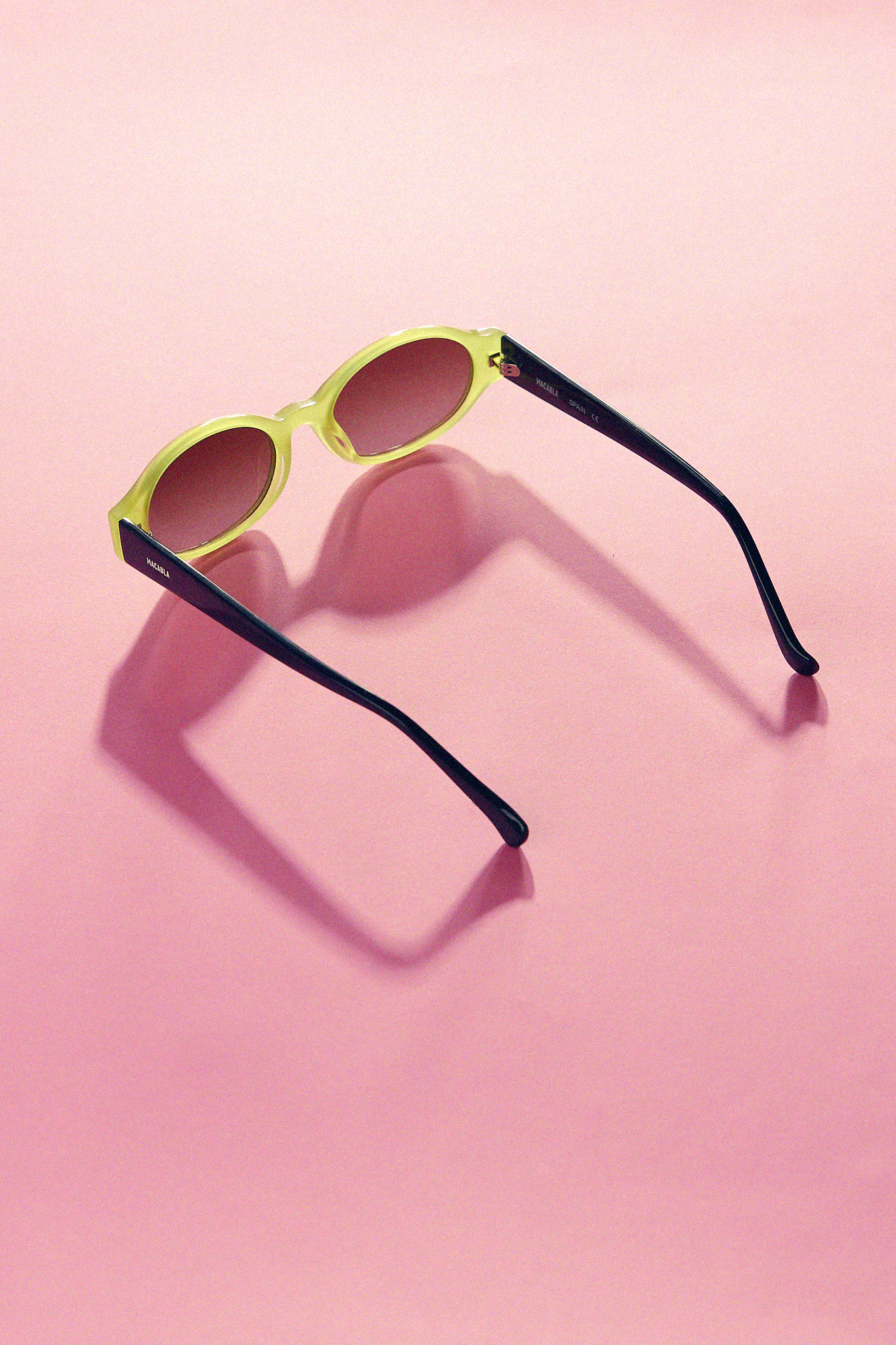 Gafas de Sol Pepa Verde y Azul