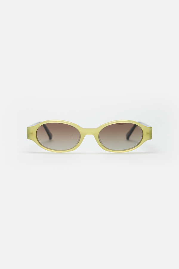 Gafas de Sol Pepa Verde y Azul