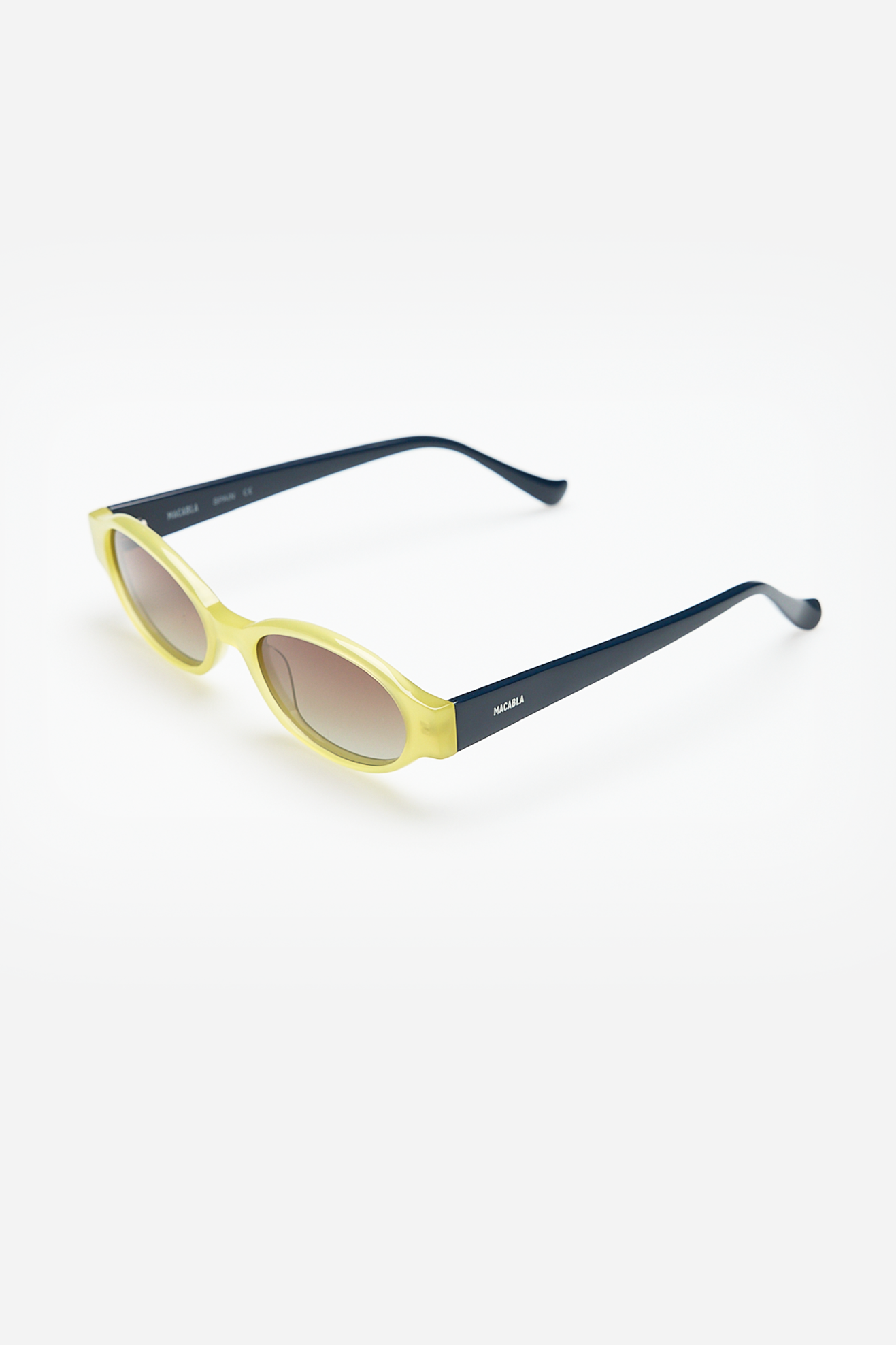 Gafas de Sol Pepa Verde y Azul