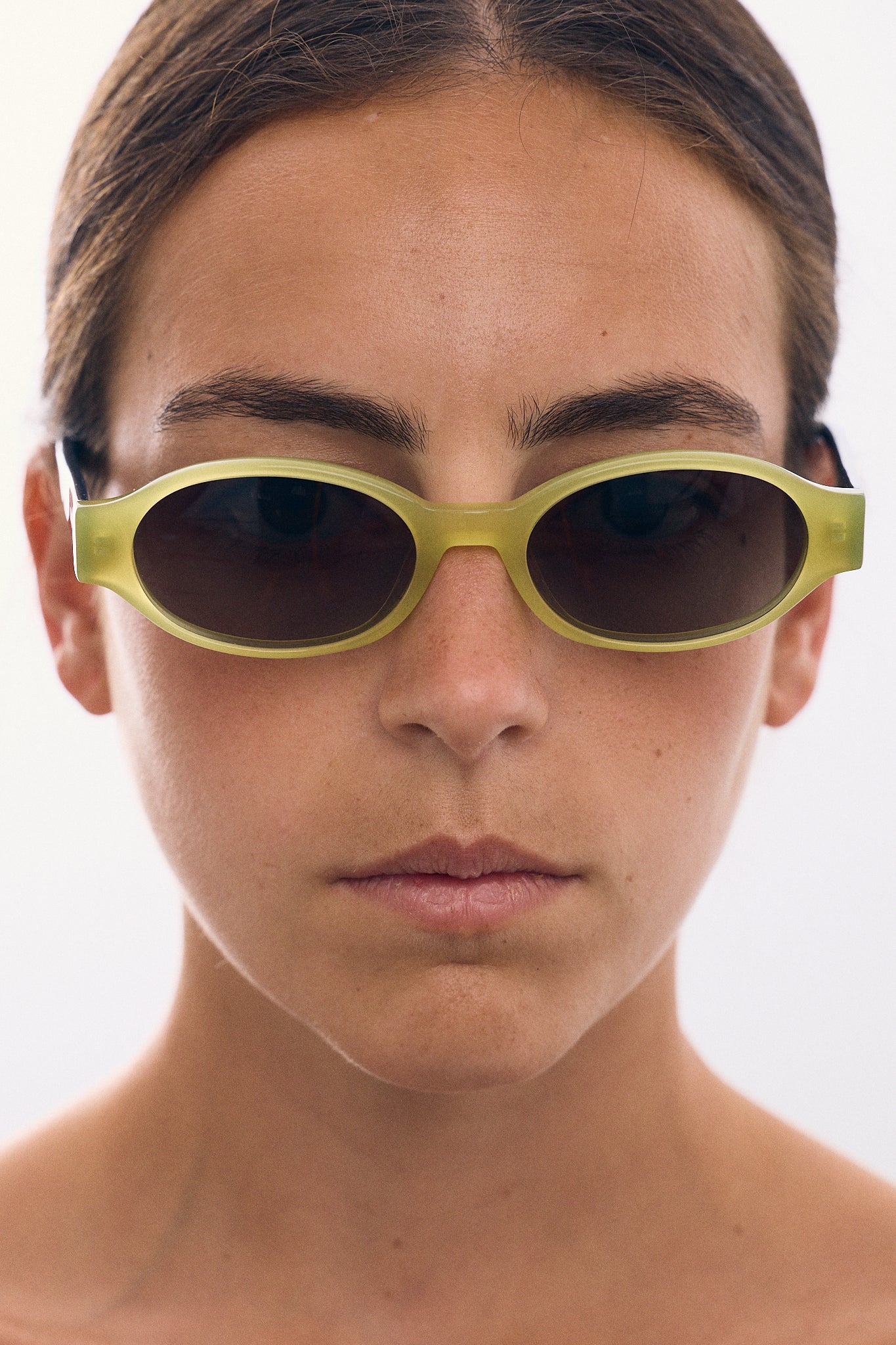 Gafas de Sol Pepa Verde y Azul