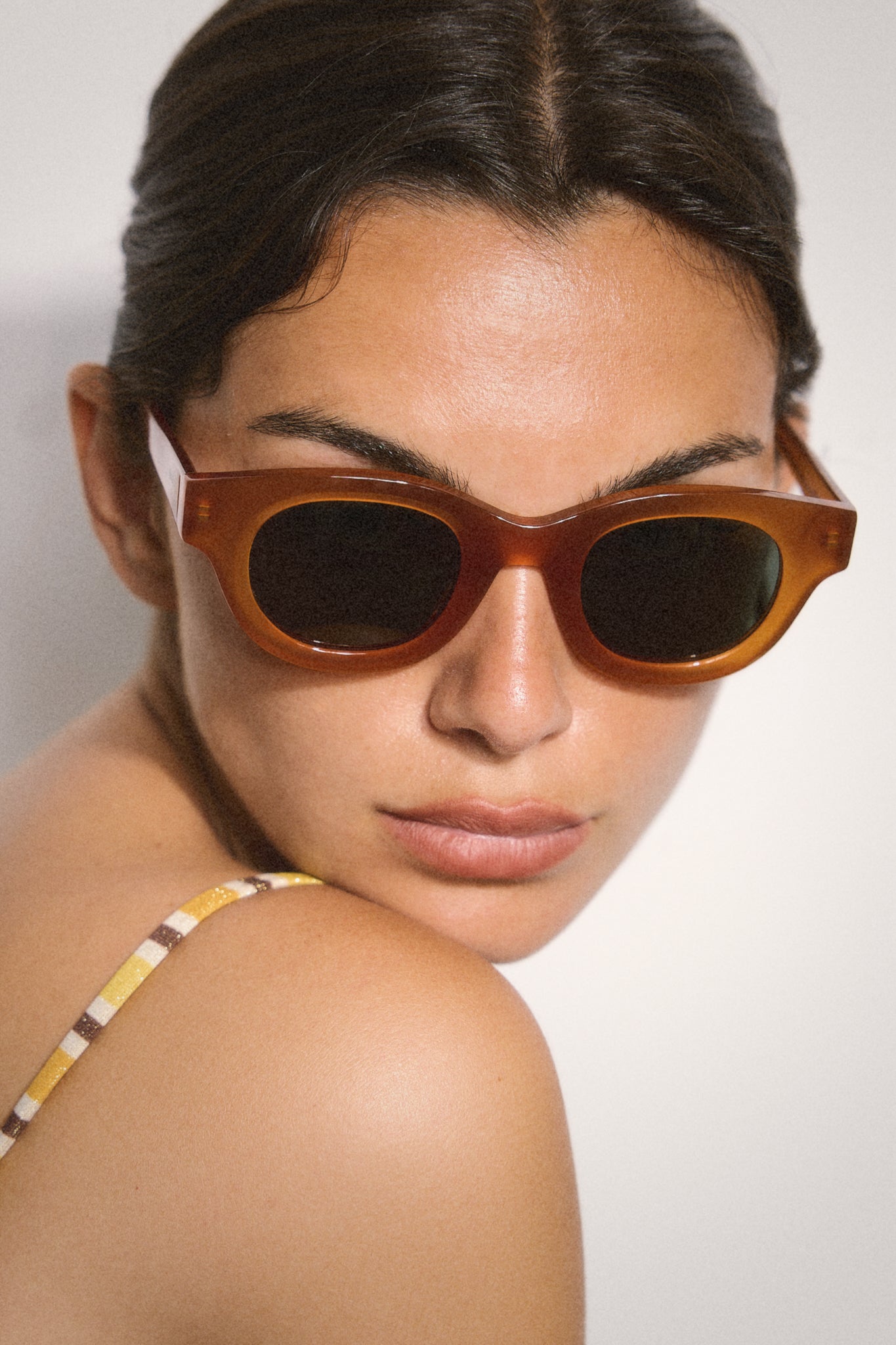 Gafas de Sol Rita Caramelo