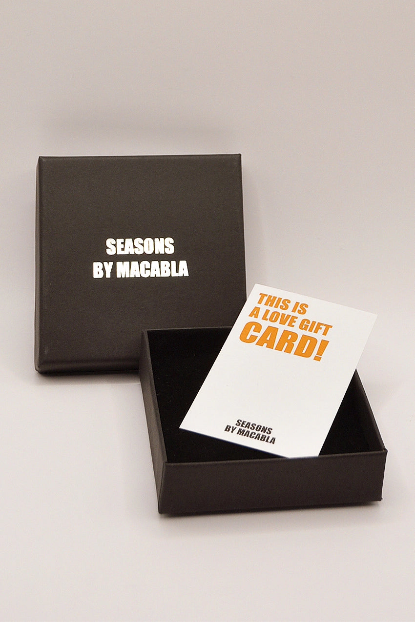 SEASONS BY MACABLA Gift Card