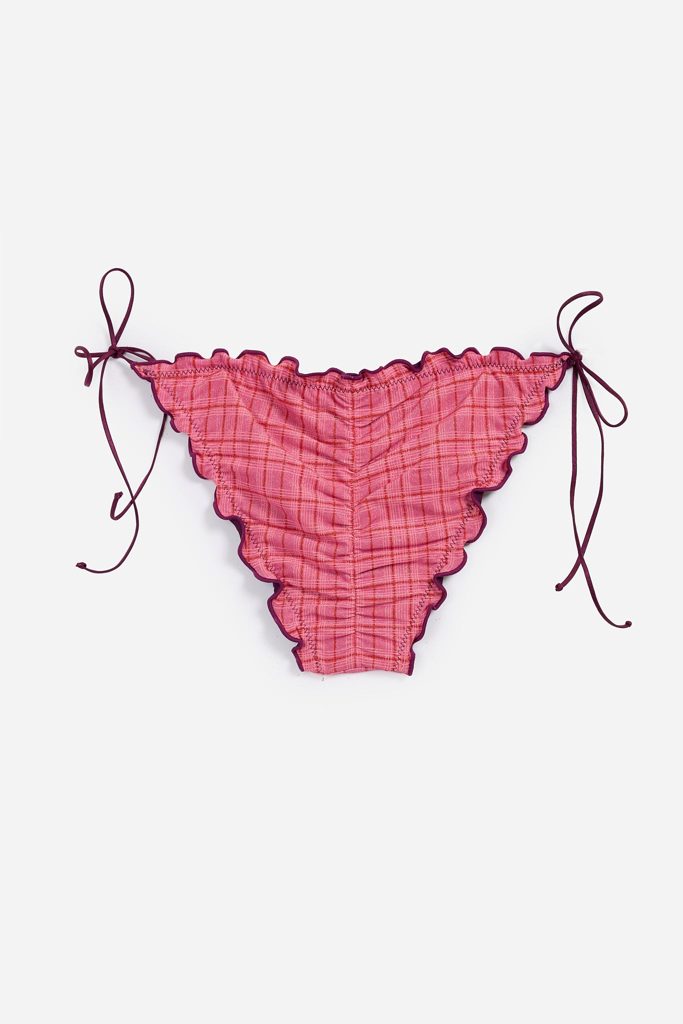 Bas de bikini à nouer Positano