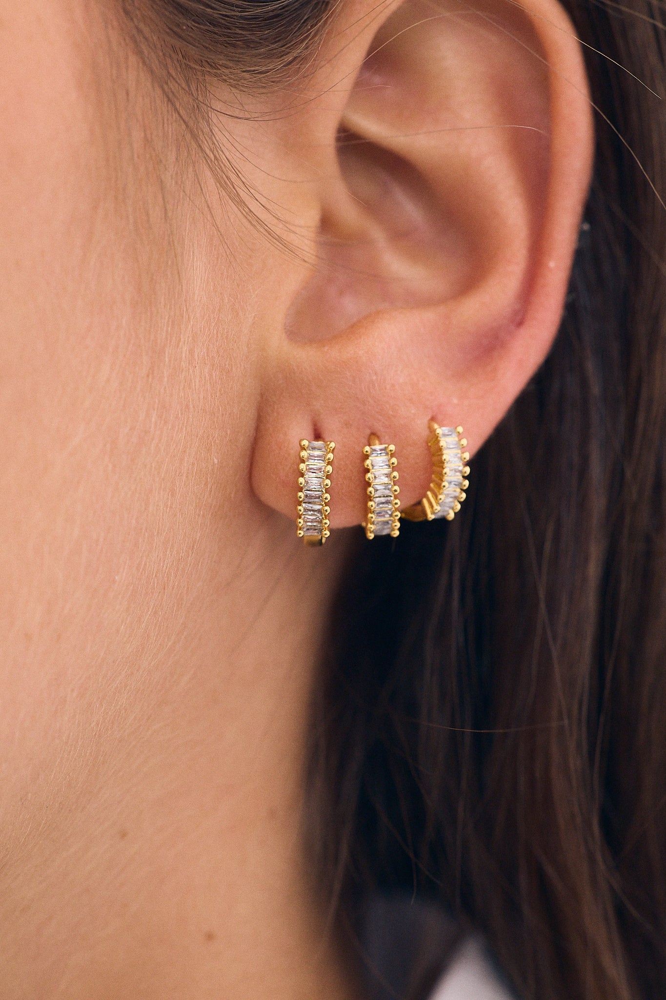 Mini bague lyre (unité)