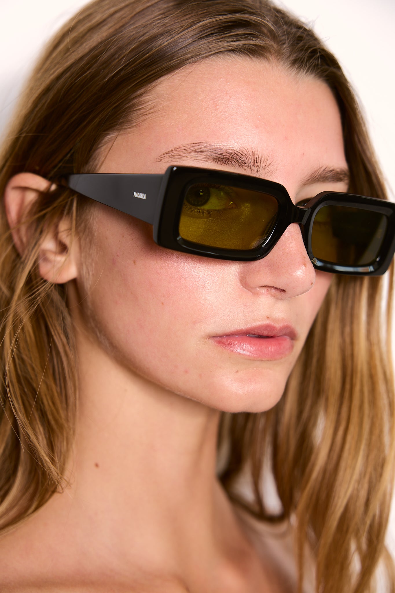 Gafas de Sol Olivia Negro