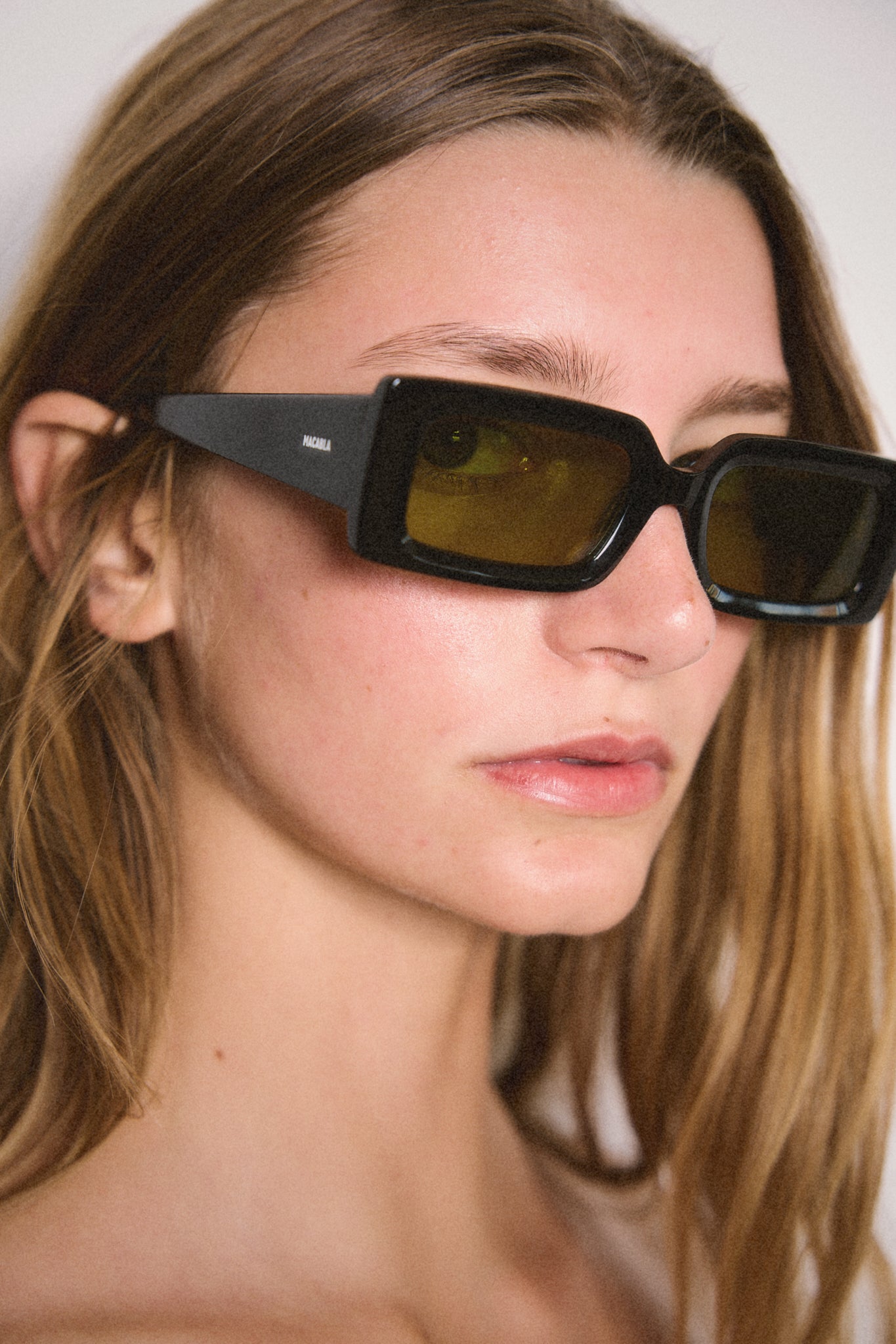 Gafas de Sol Olivia Negro