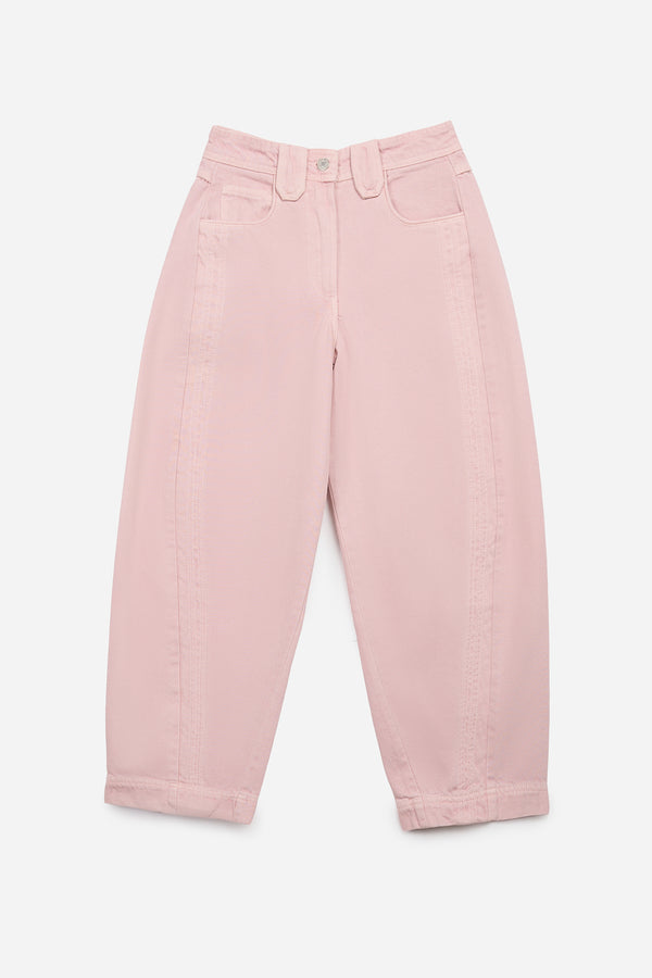 Pantalon Ballon Rose